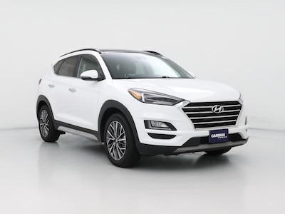 2019 Hyundai Tucson Ultimate