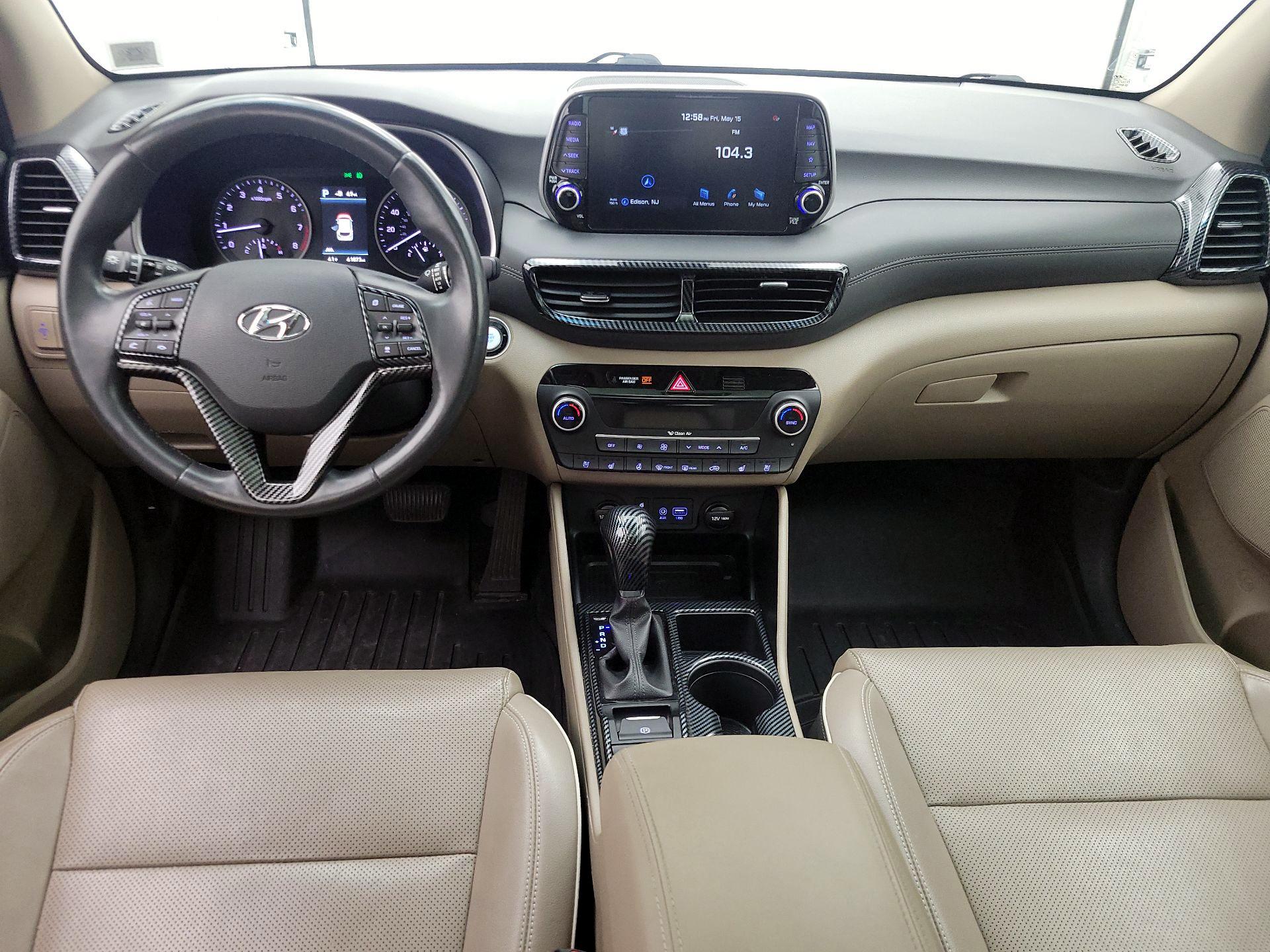 Thumbnail: 2019 Hyundai Tucson - 9