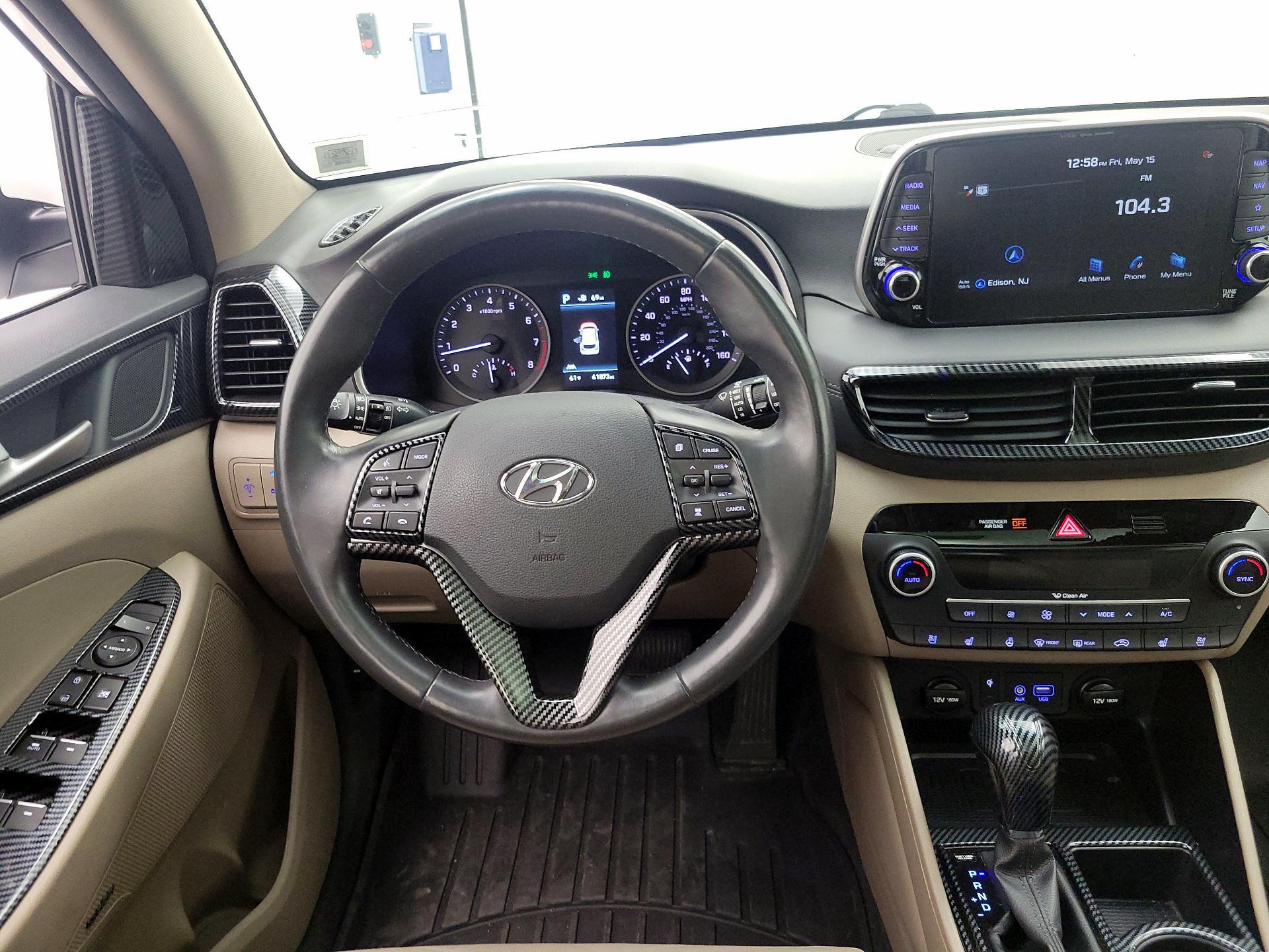Thumbnail: 2019 Hyundai Tucson - 10