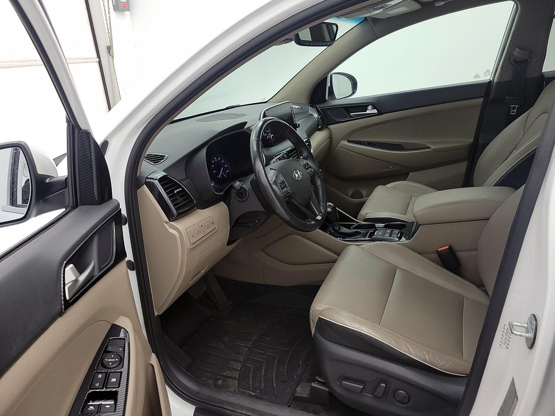 Thumbnail: 2019 Hyundai Tucson - 11