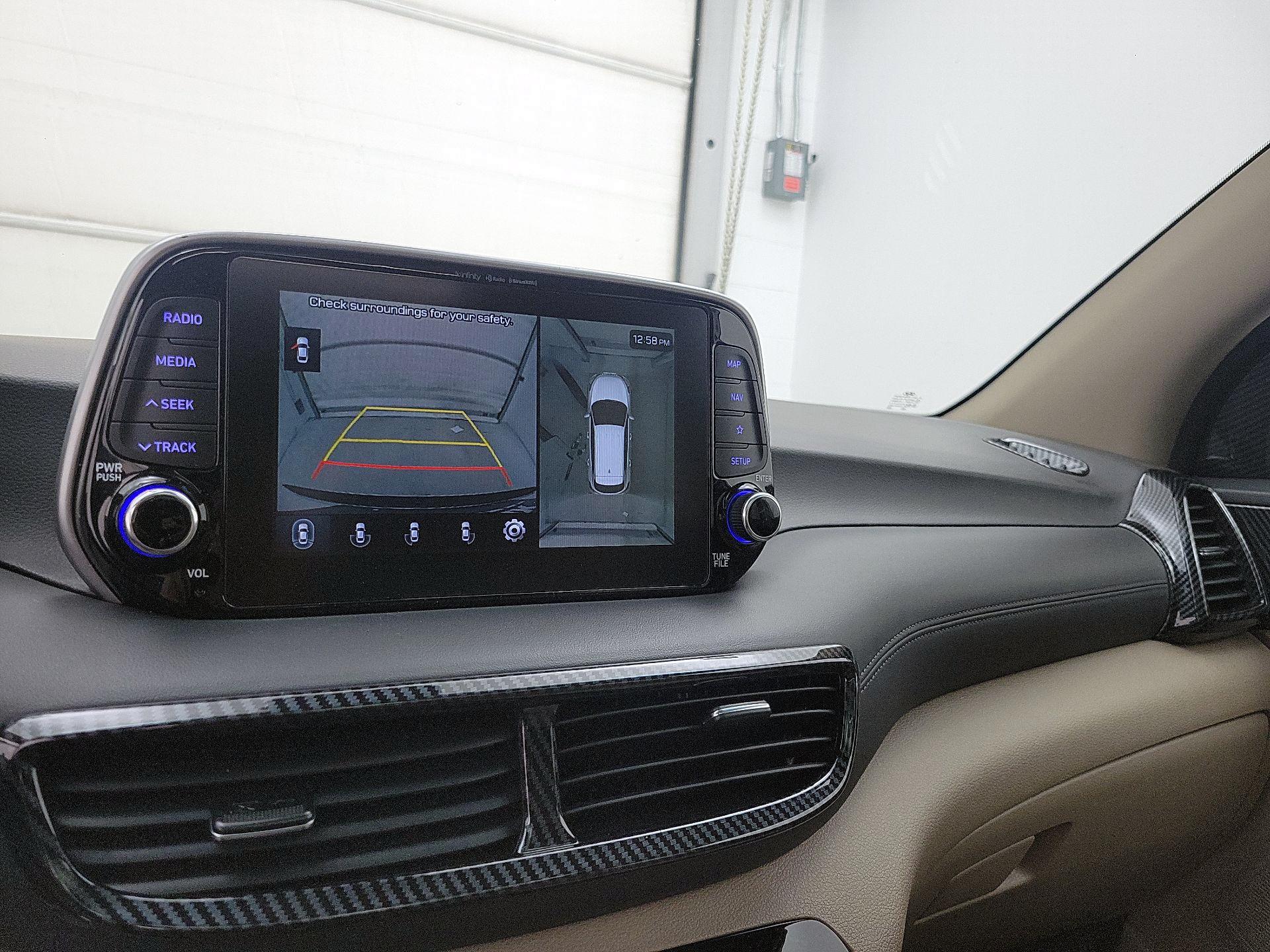 Thumbnail: 2019 Hyundai Tucson - 14