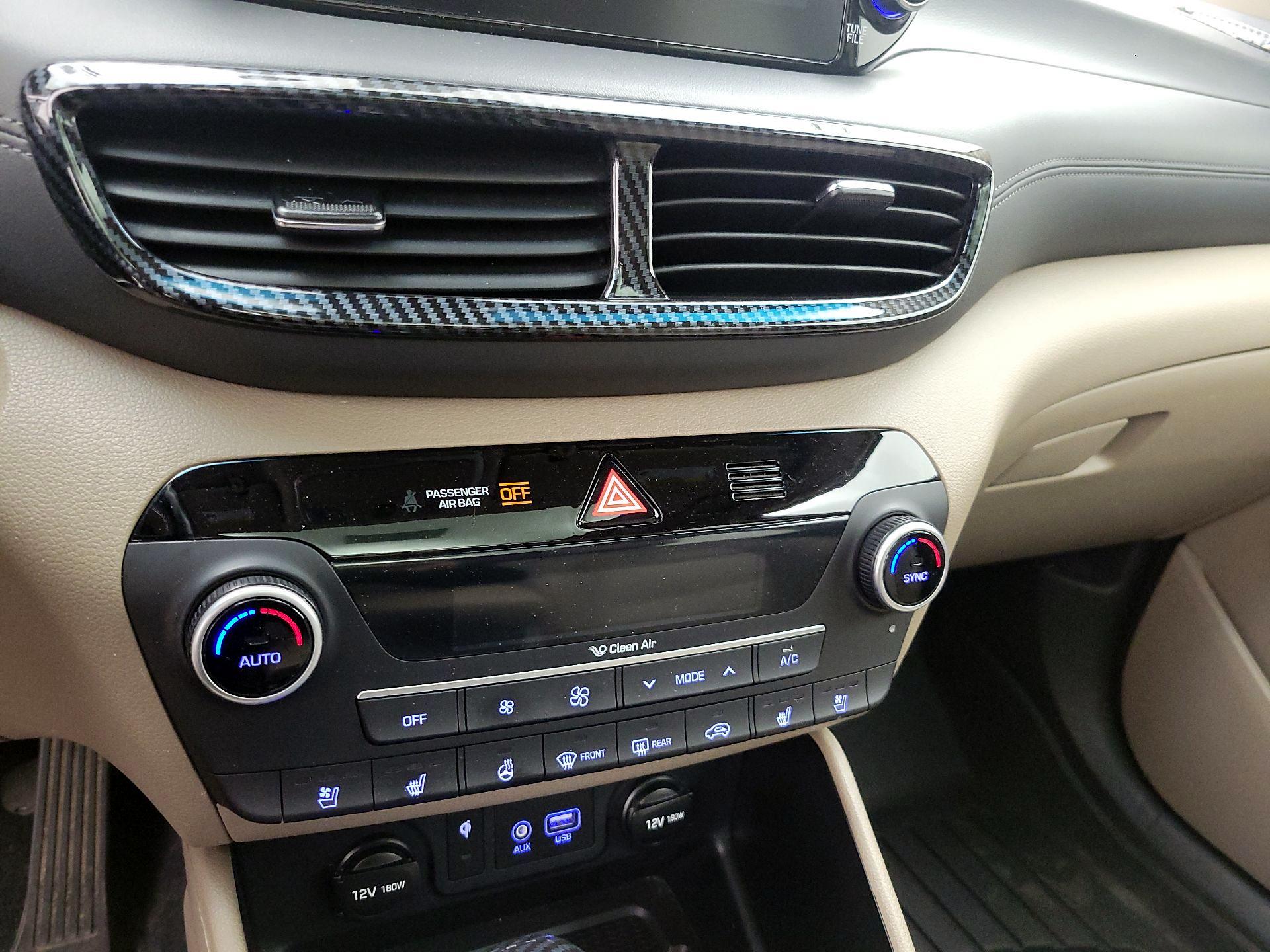 Thumbnail: 2019 Hyundai Tucson - 16