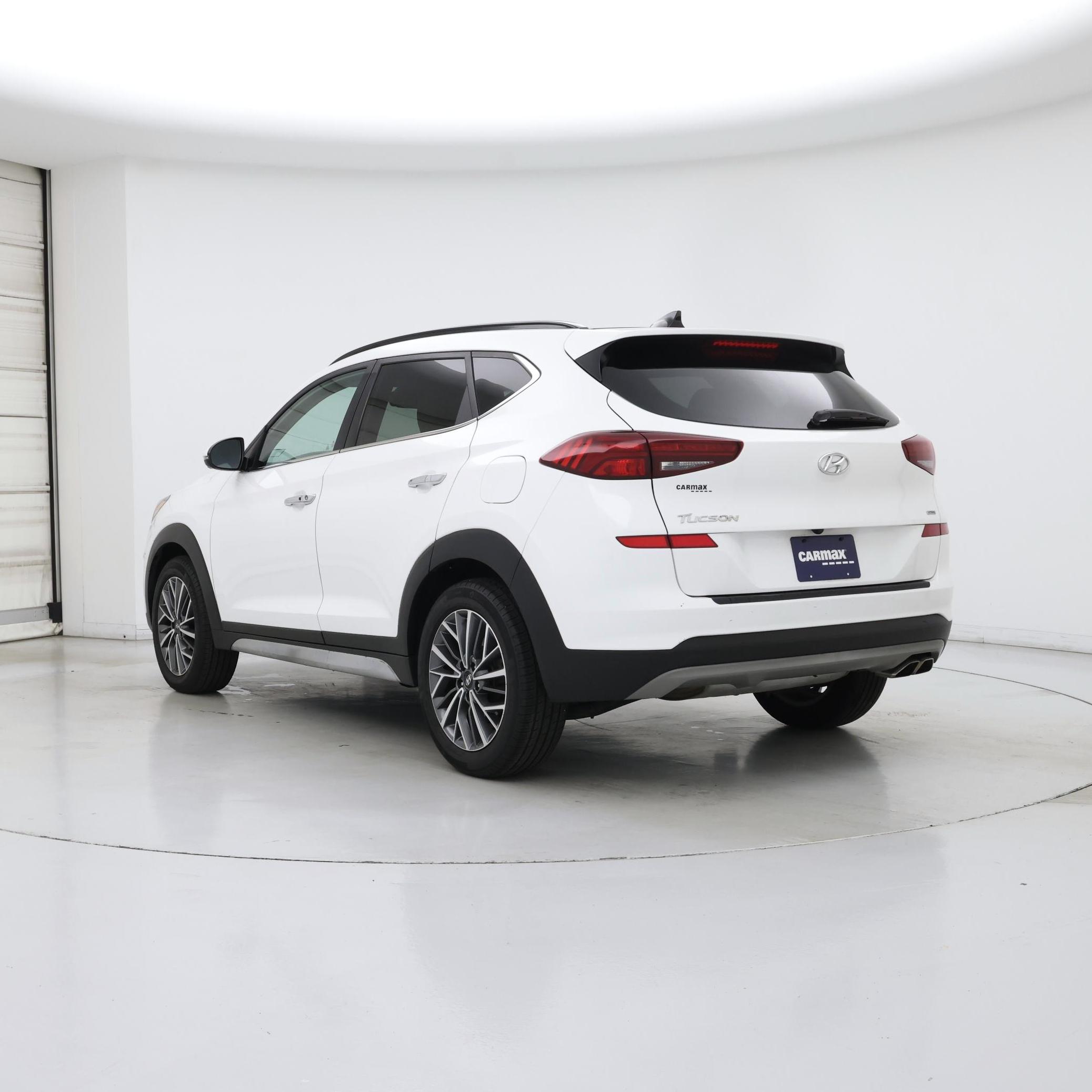Thumbnail: 2019 Hyundai Tucson - 2