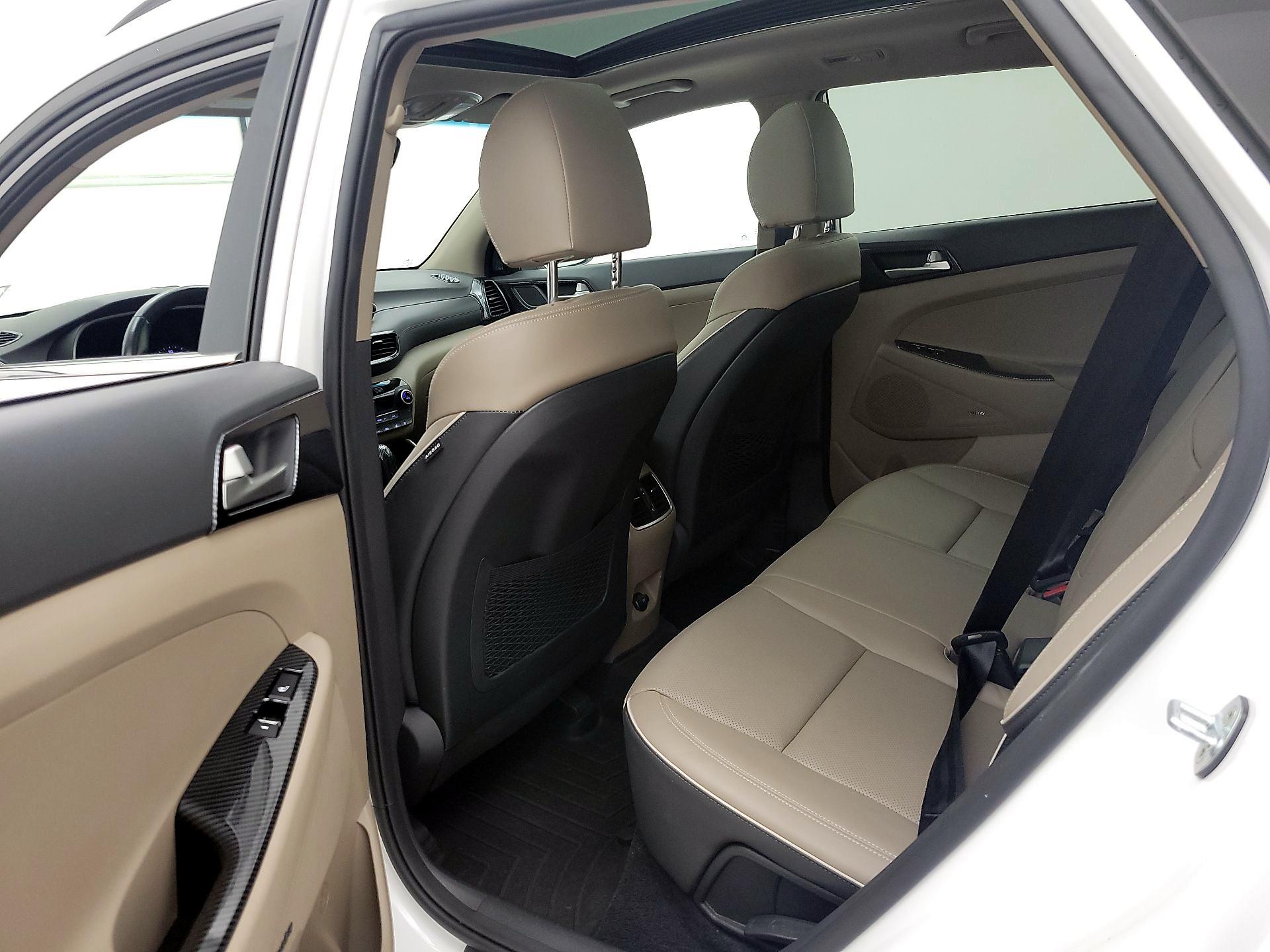 Thumbnail: 2019 Hyundai Tucson - 20