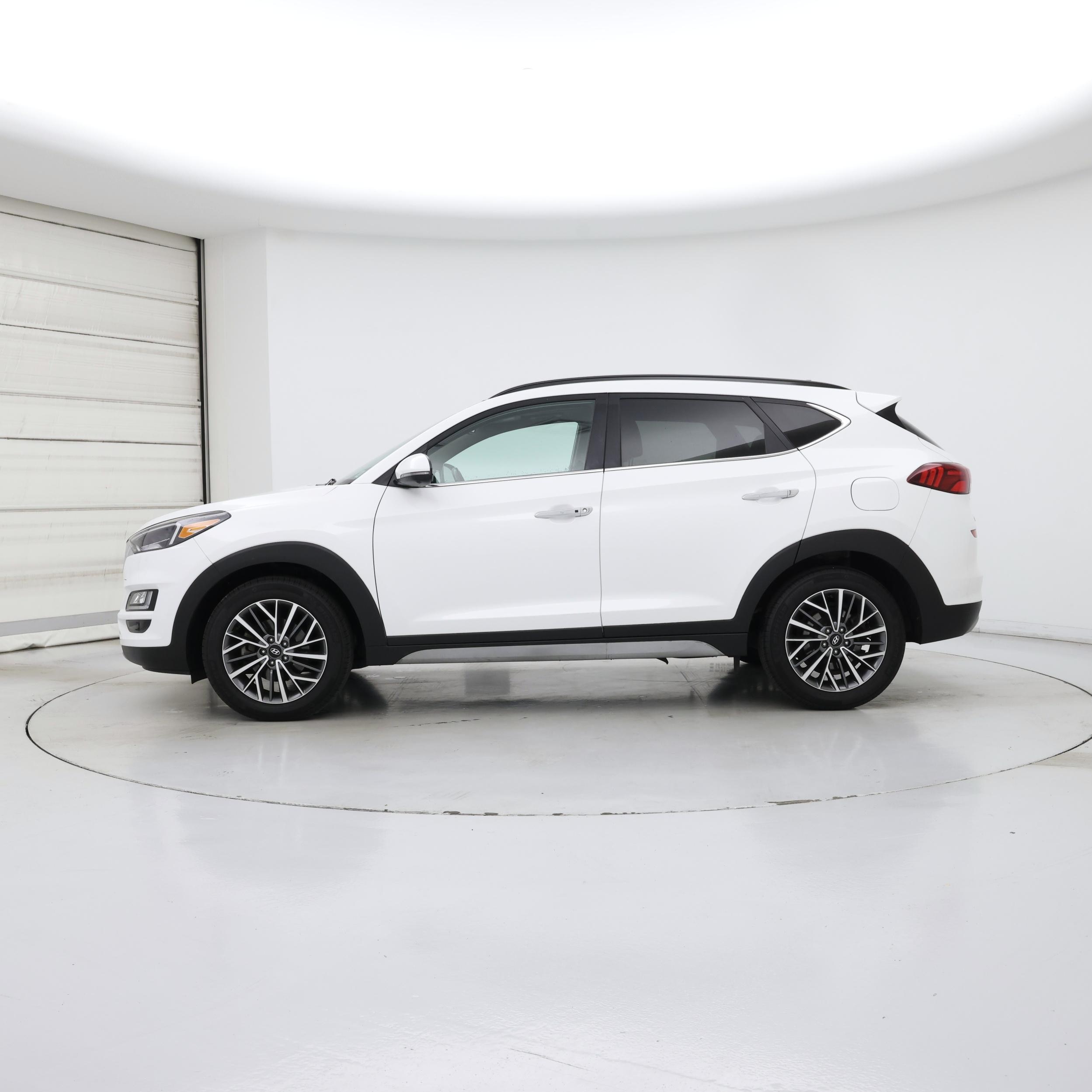 Thumbnail: 2019 Hyundai Tucson - 3