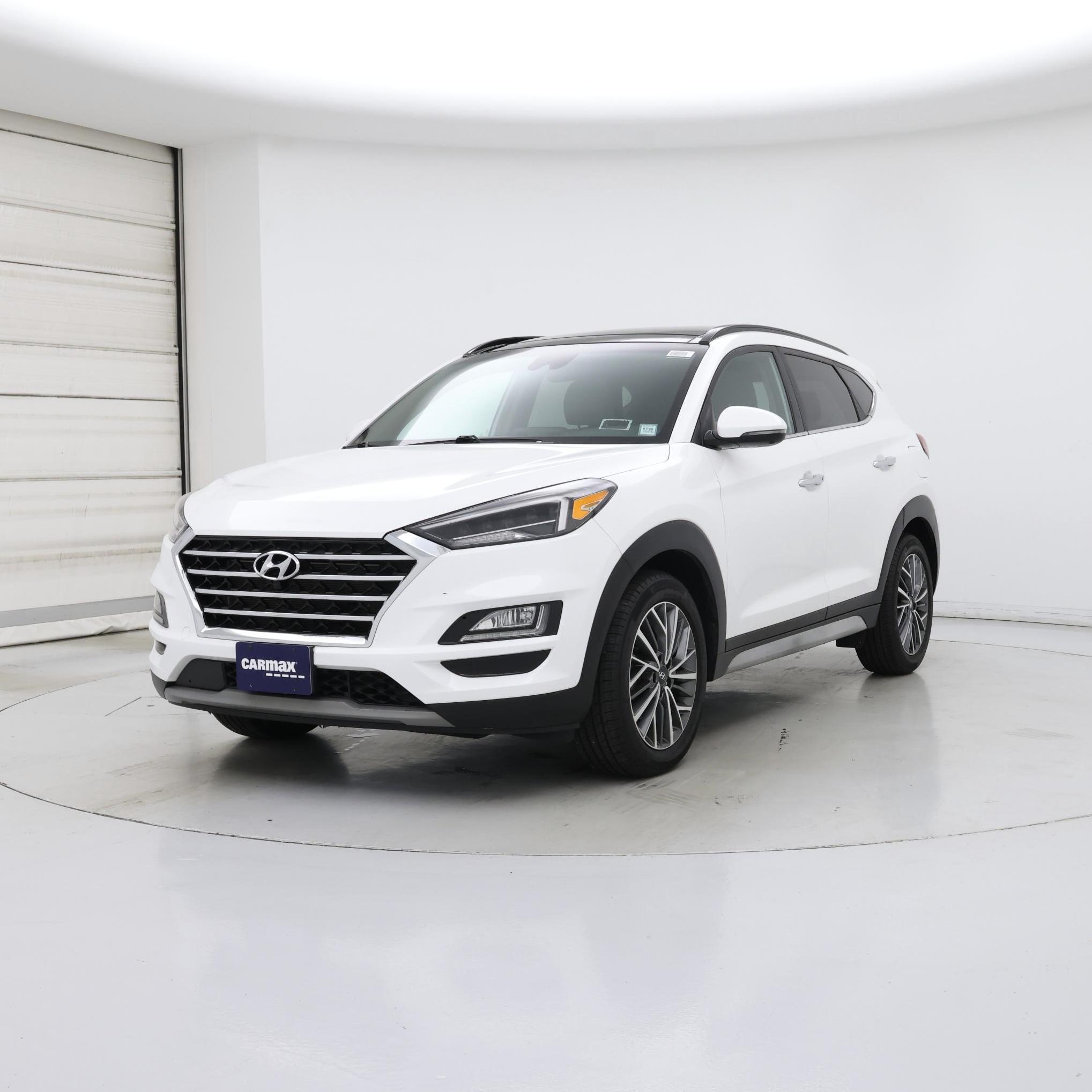 Thumbnail: 2019 Hyundai Tucson - 4