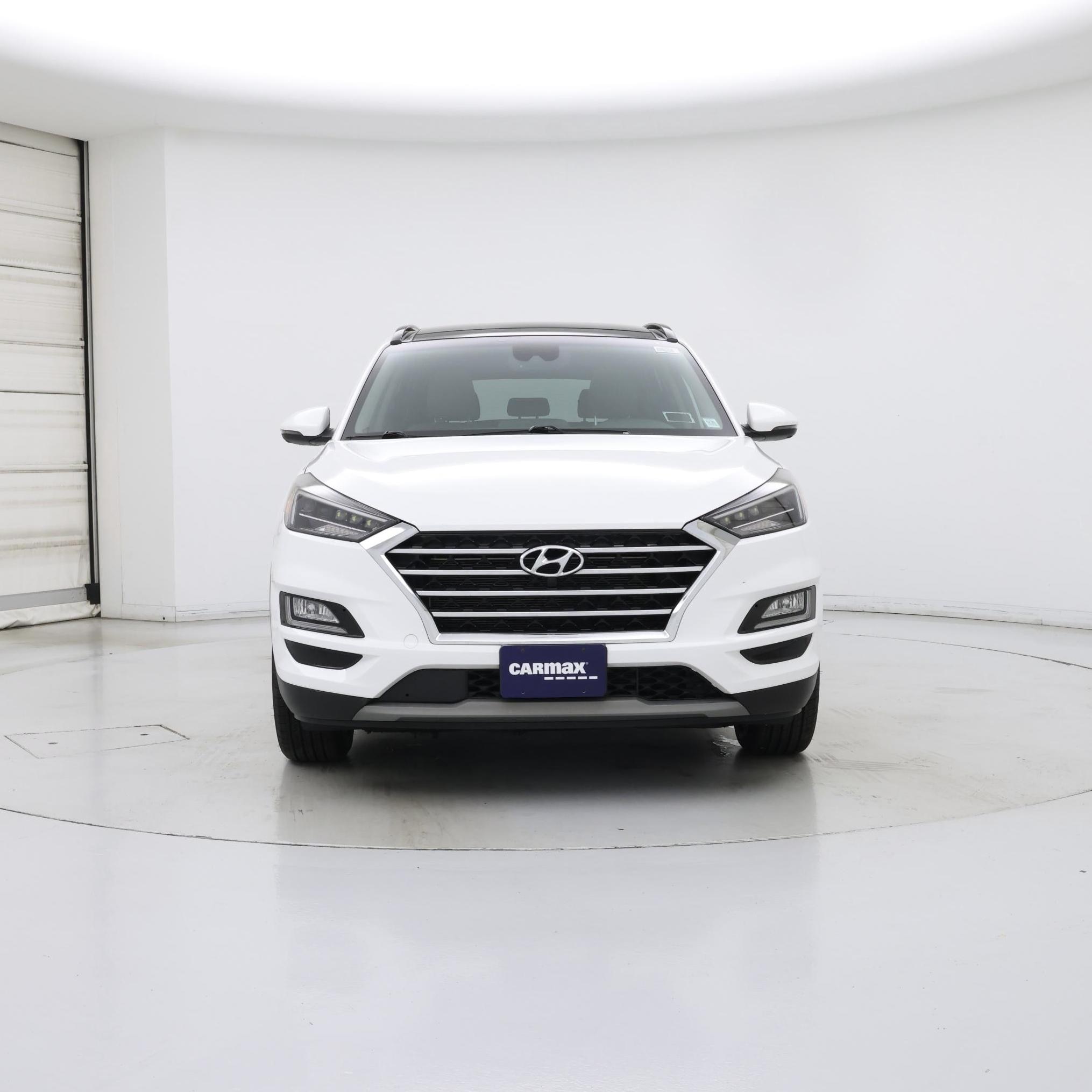Thumbnail: 2019 Hyundai Tucson - 5