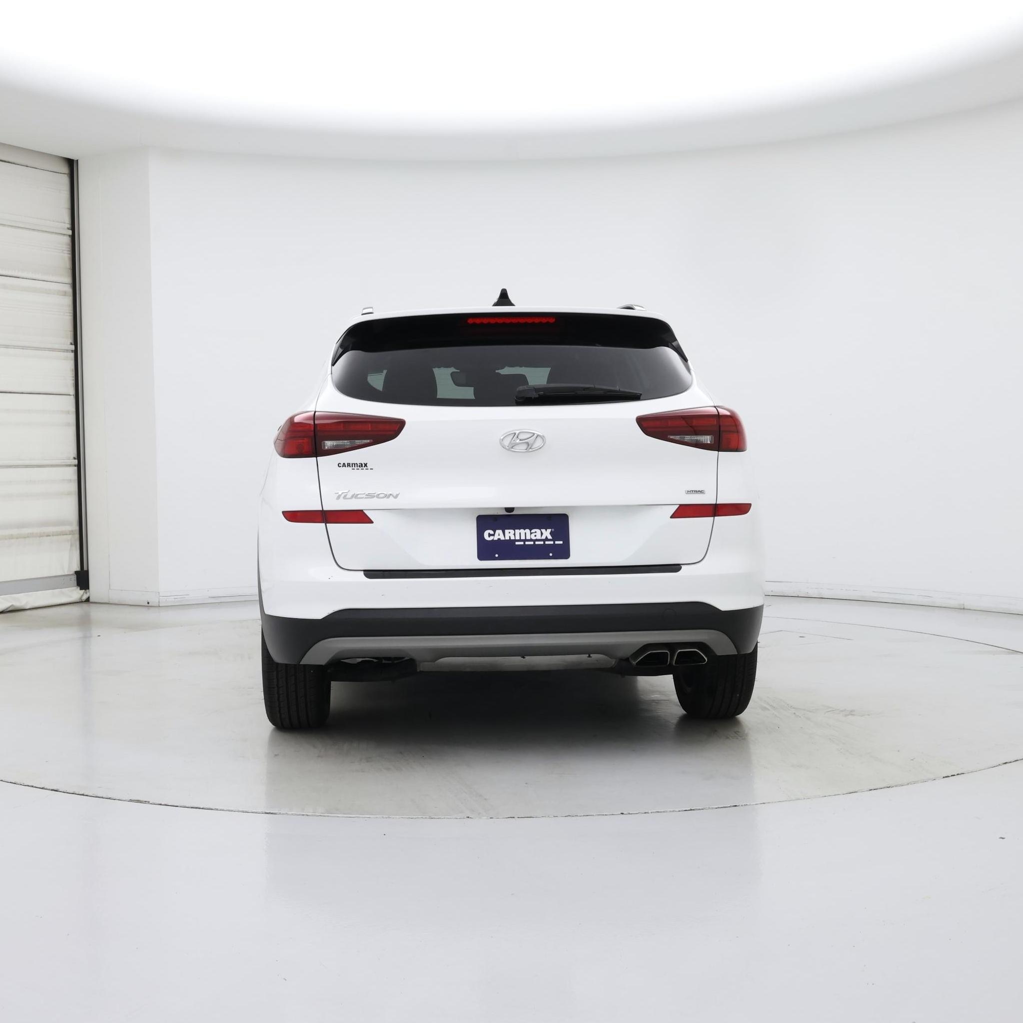 Thumbnail: 2019 Hyundai Tucson - 6