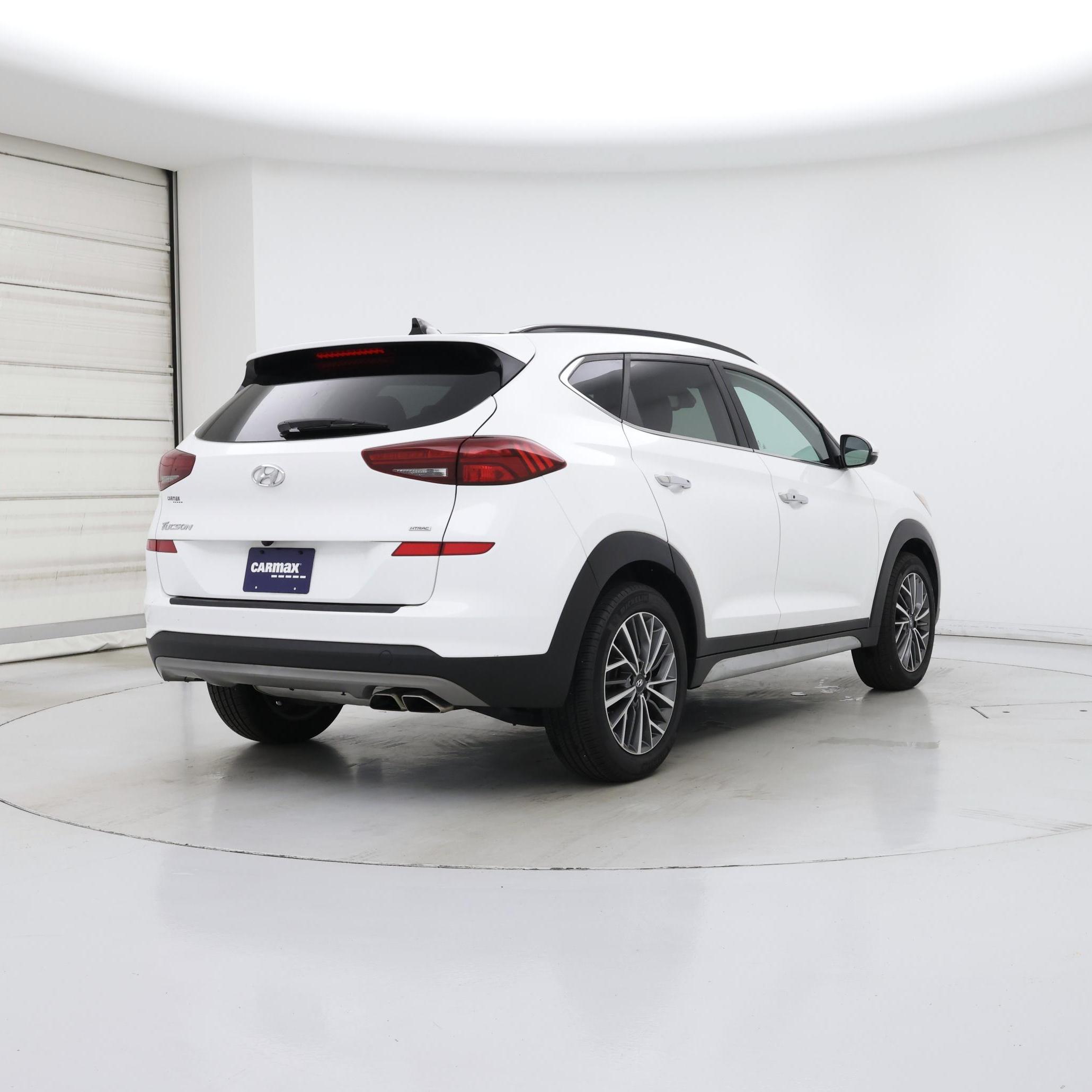 Thumbnail: 2019 Hyundai Tucson - 8