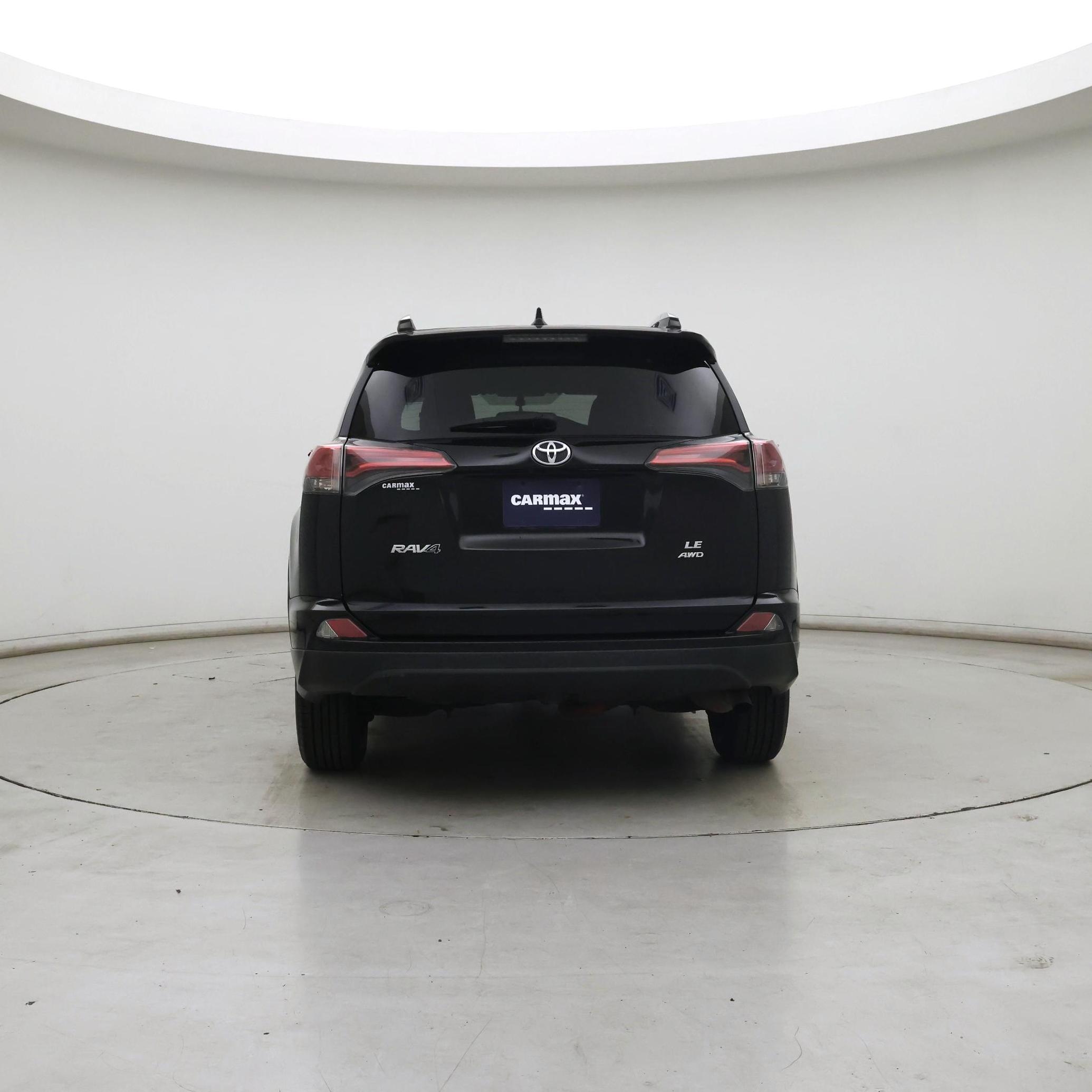 Thumbnail: 2016 Toyota RAV4 - 6