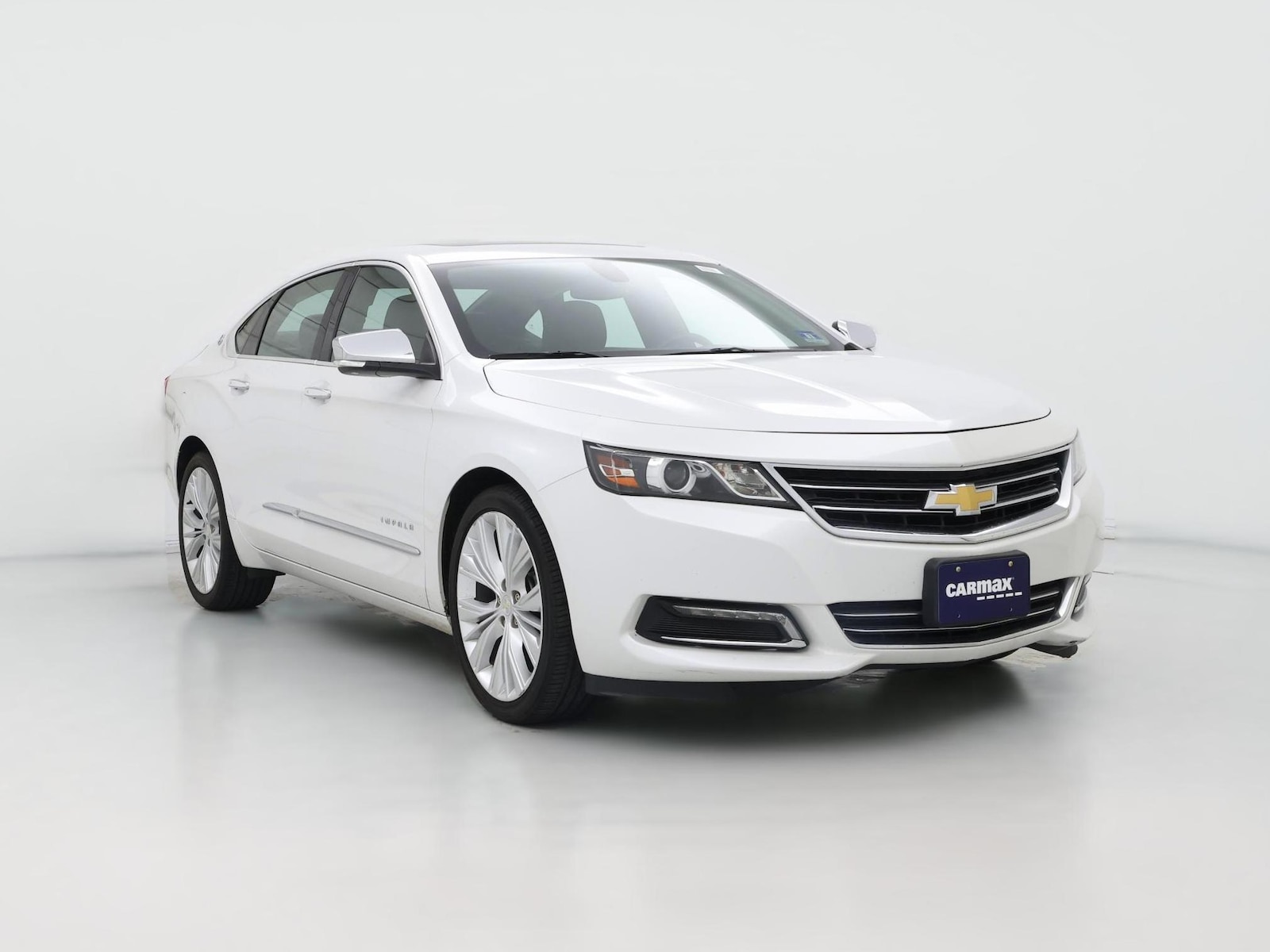 2018 Chevrolet Impala