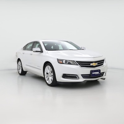 2018 Chevrolet Impala Premier