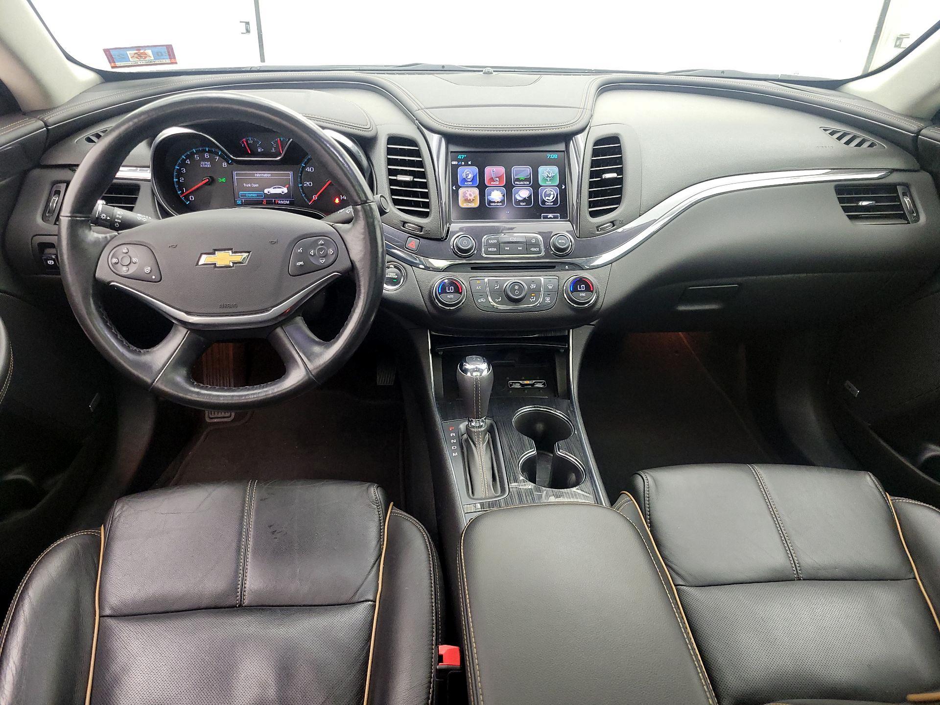 Thumbnail: 2018 Chevrolet Impala - 9