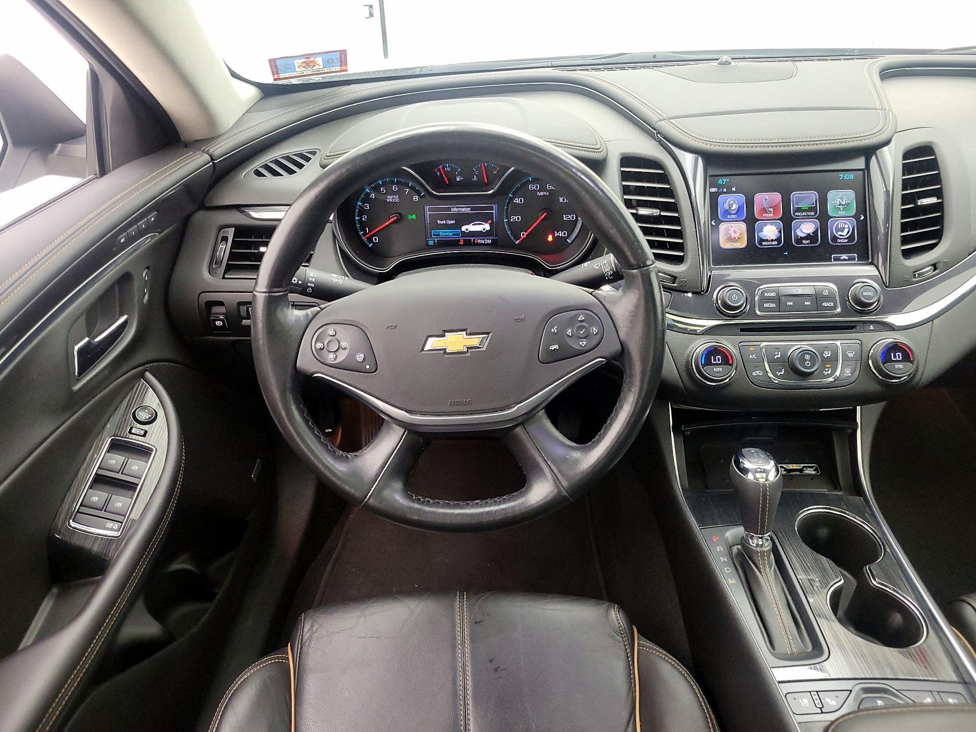 Thumbnail: 2018 Chevrolet Impala - 10
