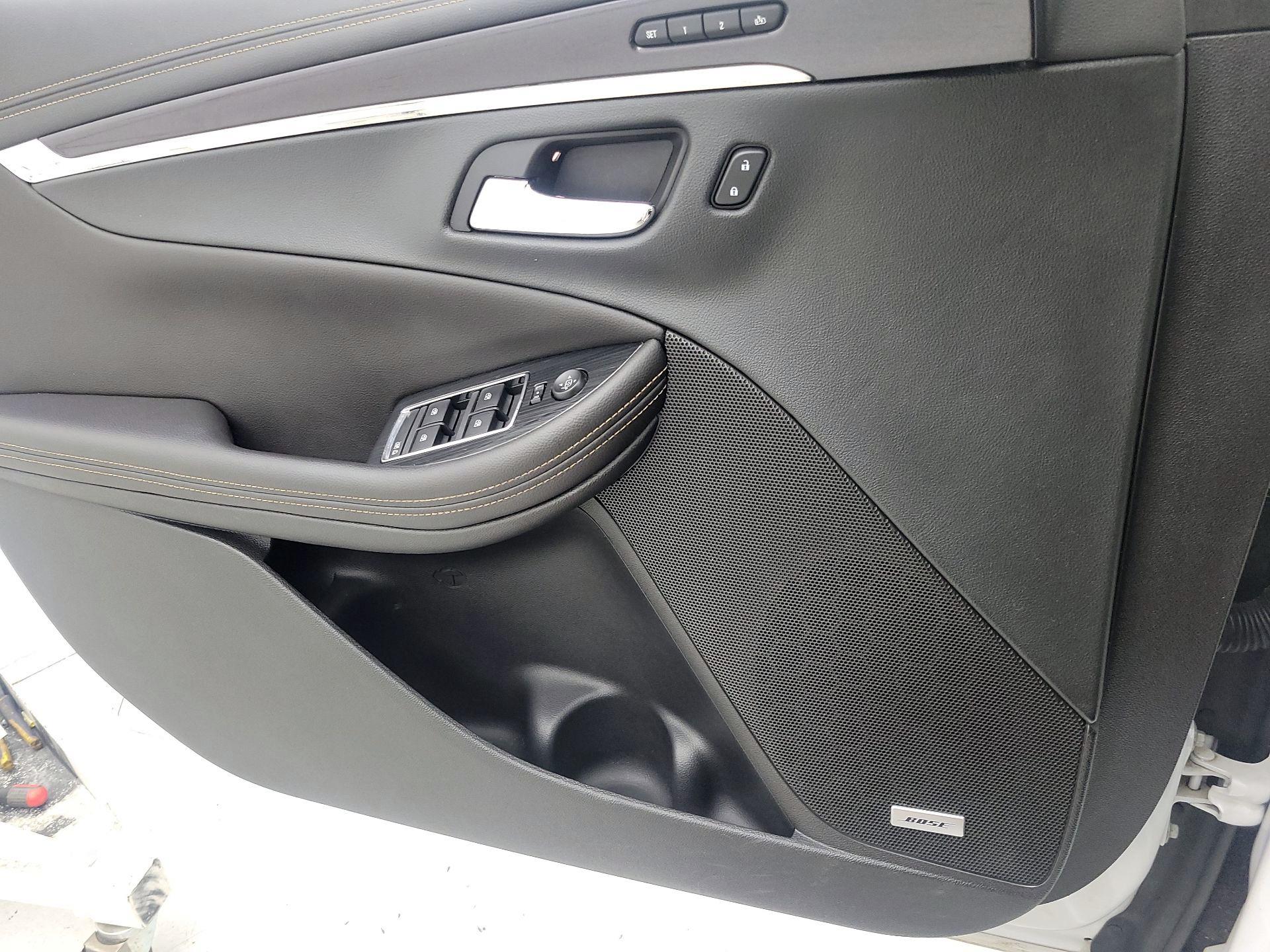 Thumbnail: 2018 Chevrolet Impala - 12