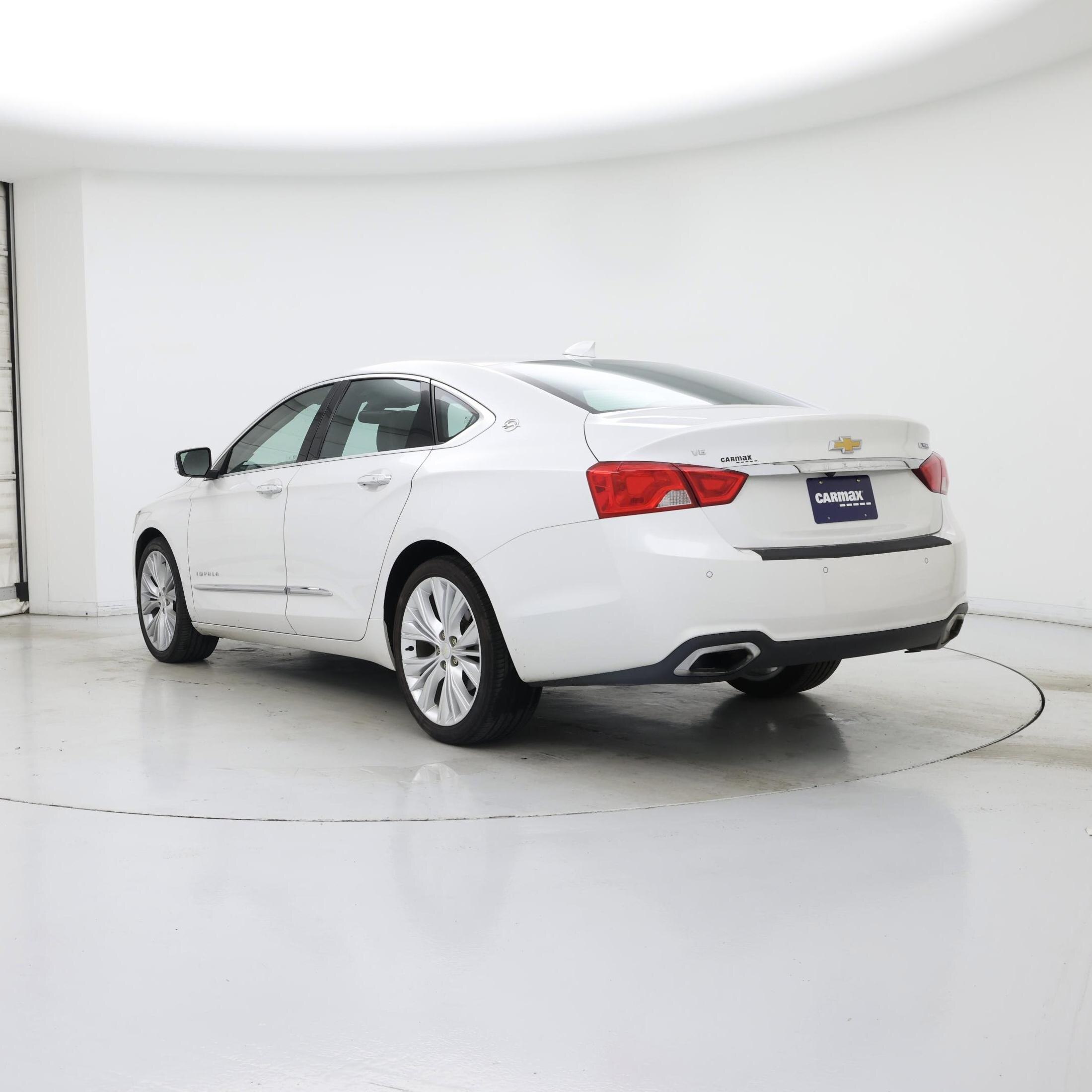 Thumbnail: 2018 Chevrolet Impala - 2