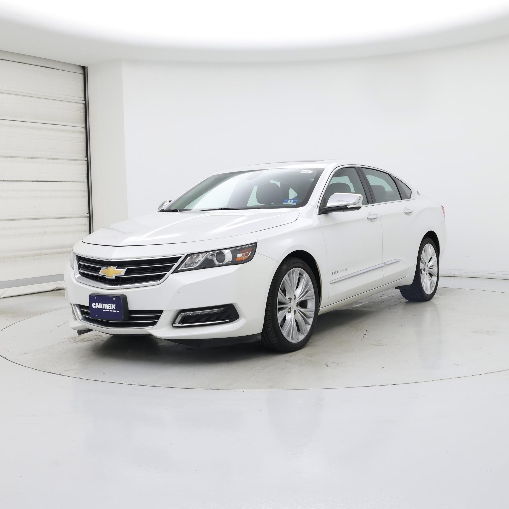 Thumbnail: 2018 Chevrolet Impala - 4