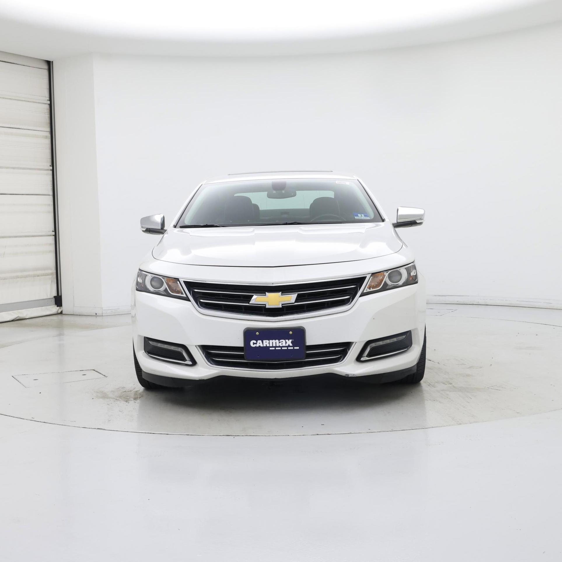 Thumbnail: 2018 Chevrolet Impala - 5