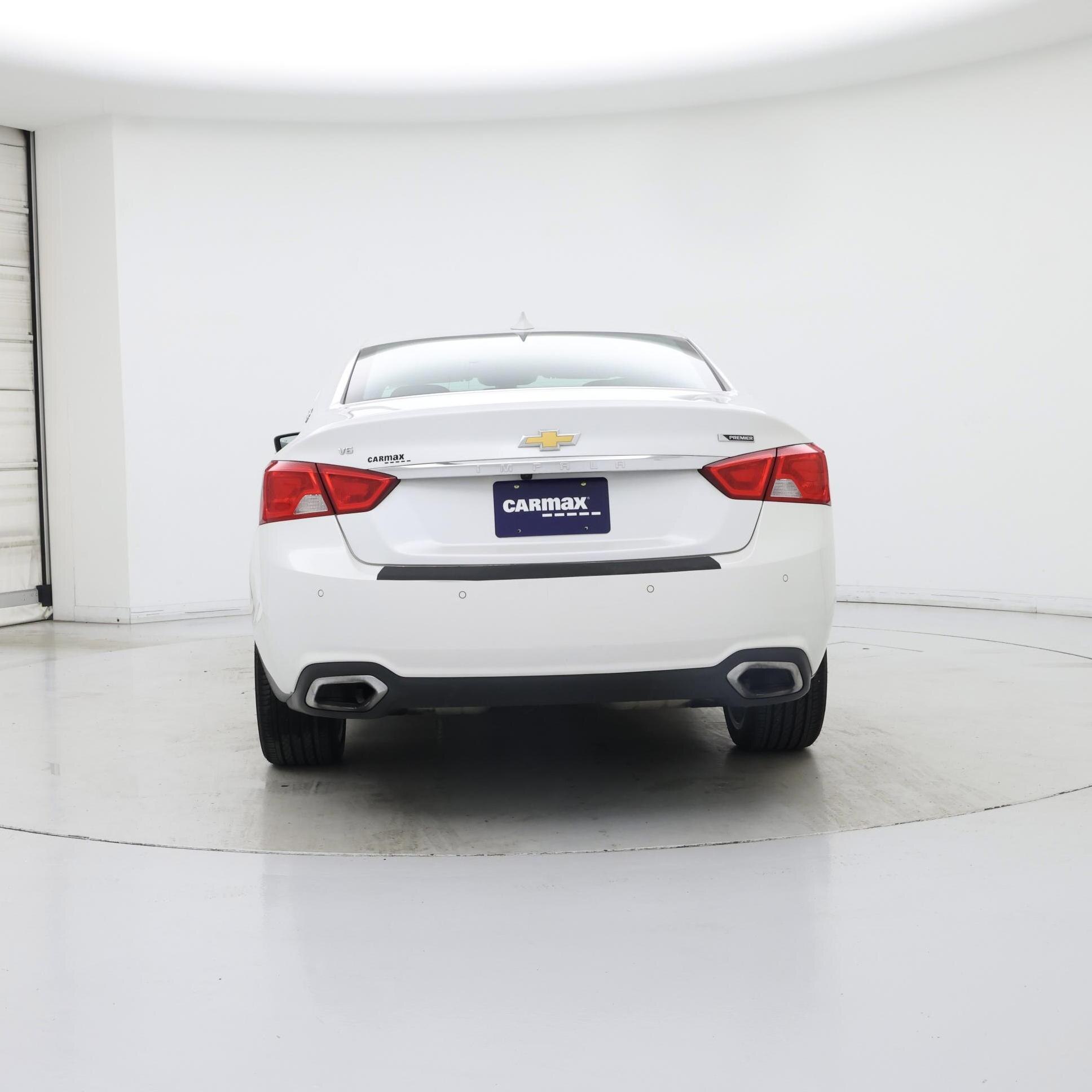Thumbnail: 2018 Chevrolet Impala - 6