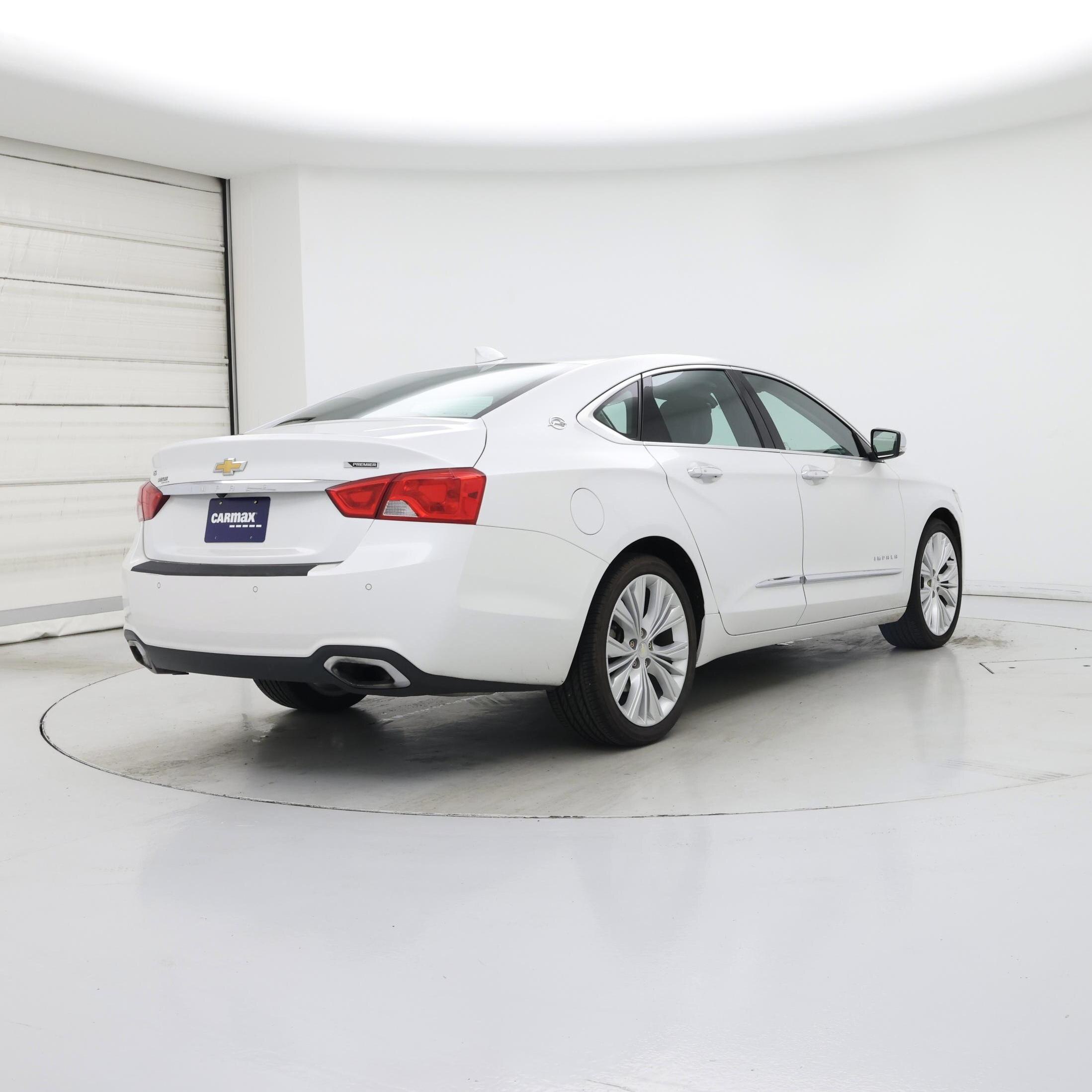 Thumbnail: 2018 Chevrolet Impala - 8