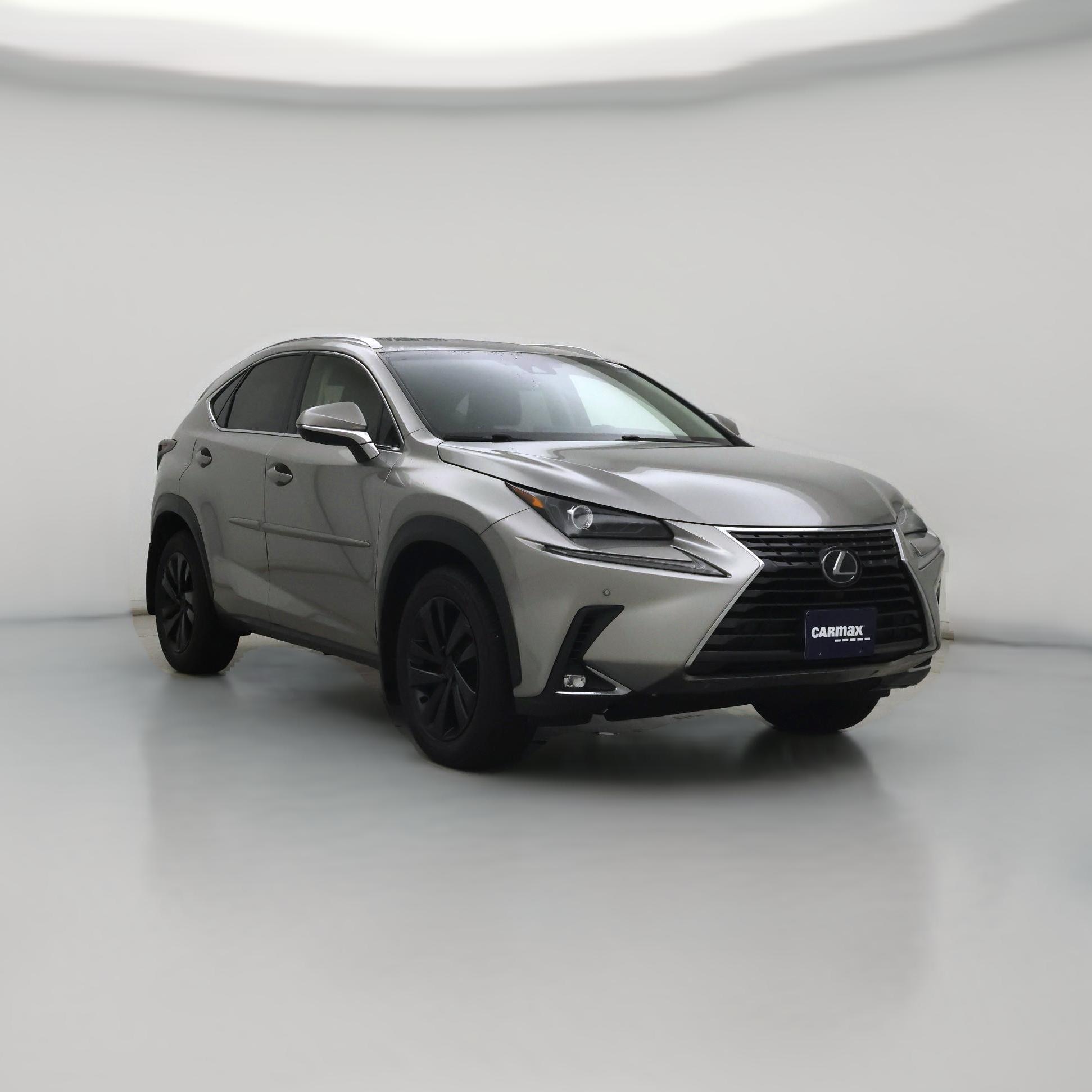 Thumbnail: 2019 Lexus NX - 1
