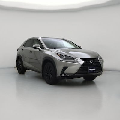 2019 Lexus NX 300