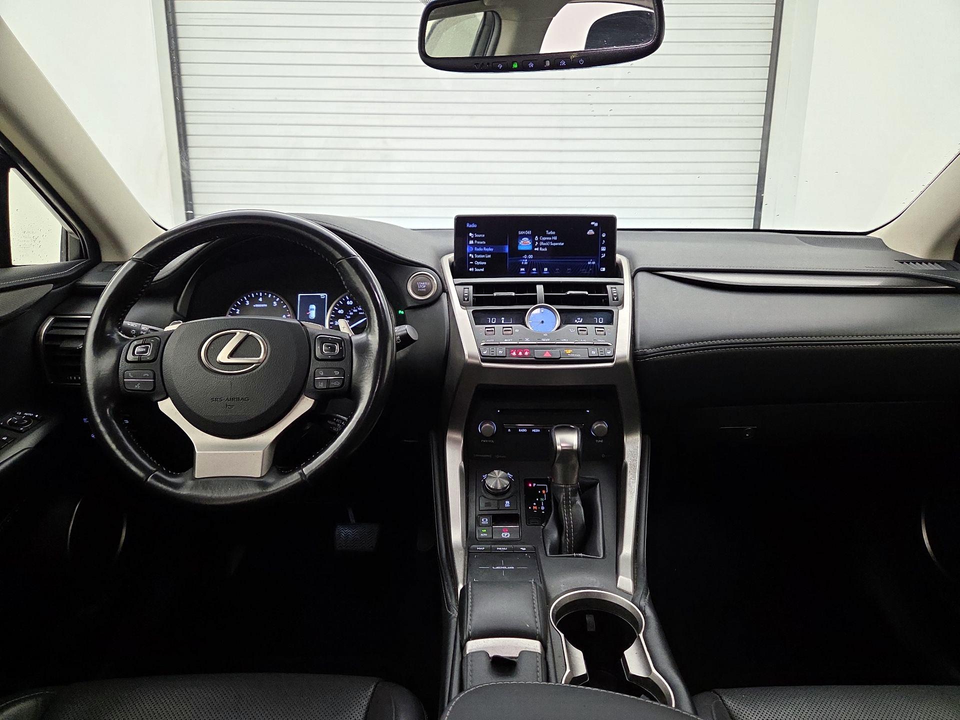 Thumbnail: 2019 Lexus NX - 9