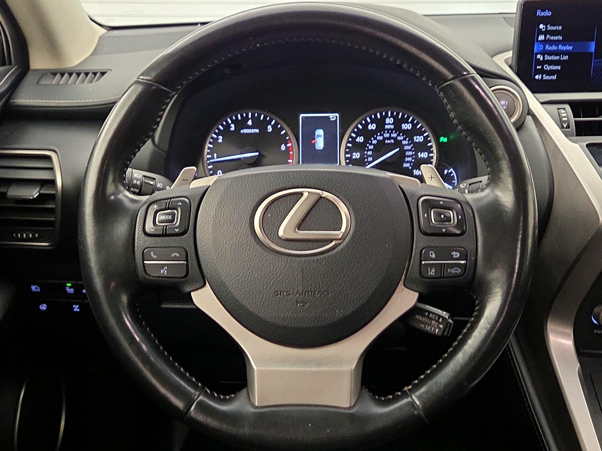 Thumbnail: 2019 Lexus NX - 10