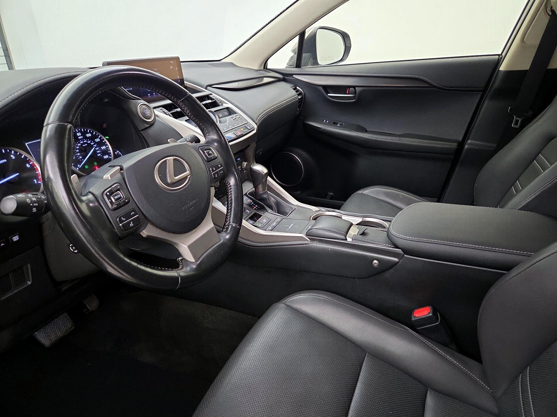 Thumbnail: 2019 Lexus NX - 11