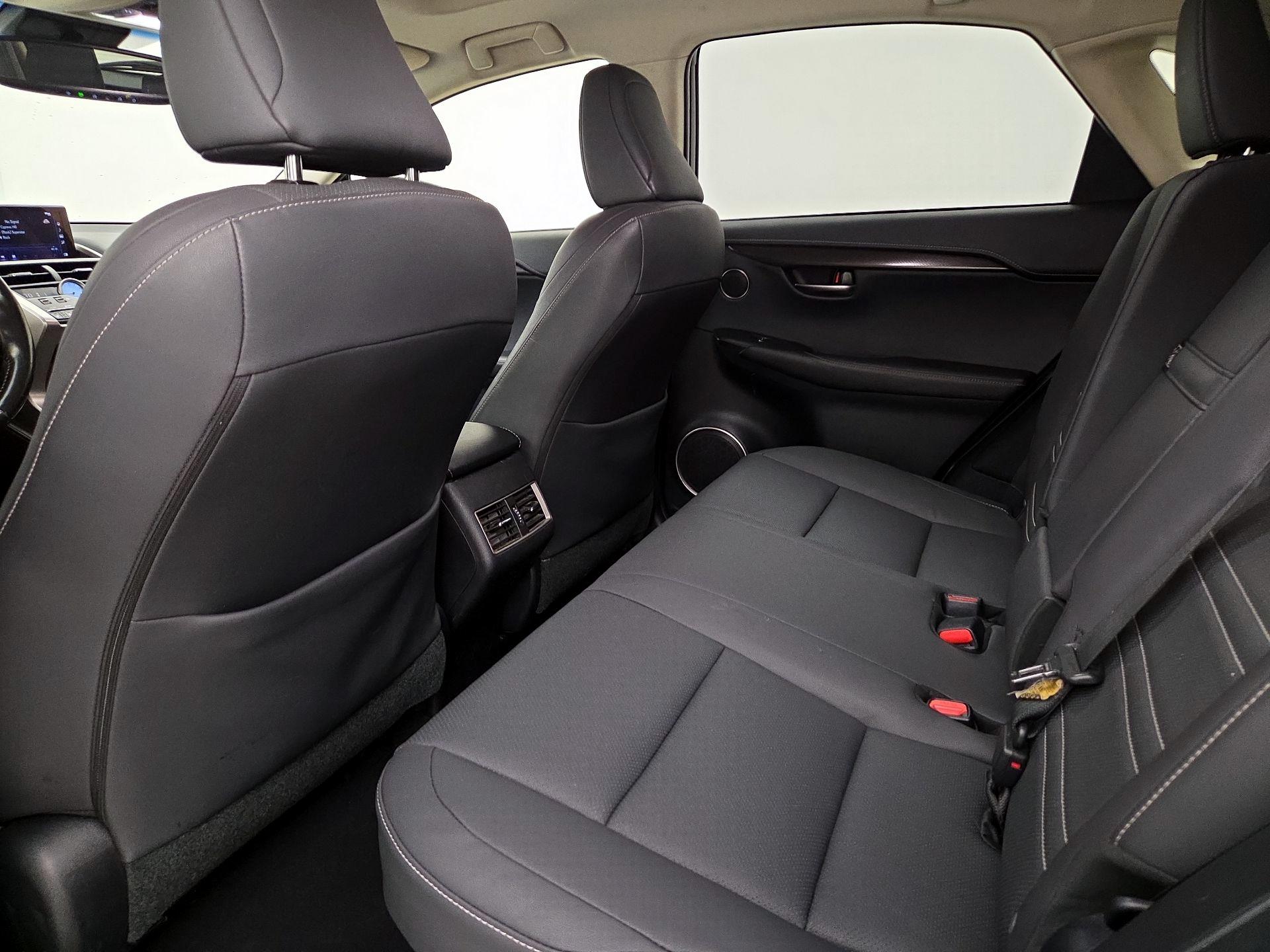 Thumbnail: 2019 Lexus NX - 16