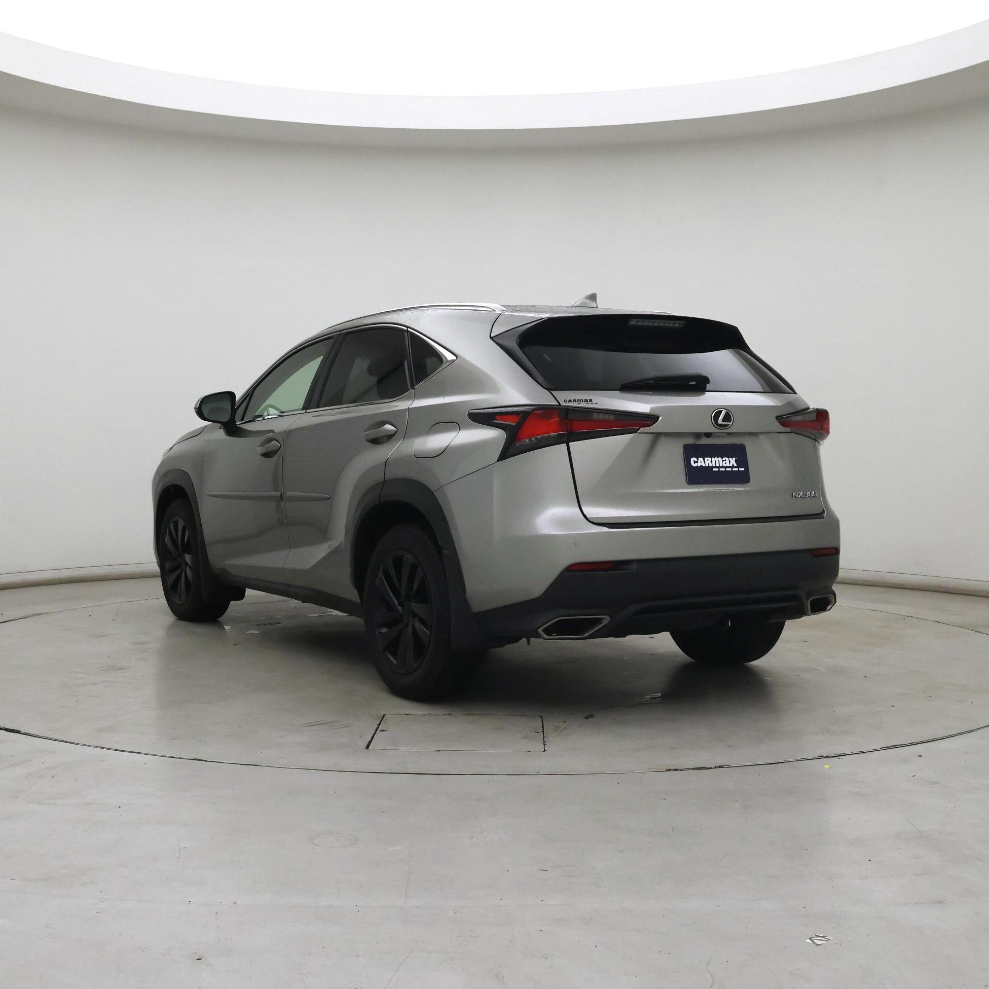 Thumbnail: 2019 Lexus NX - 2