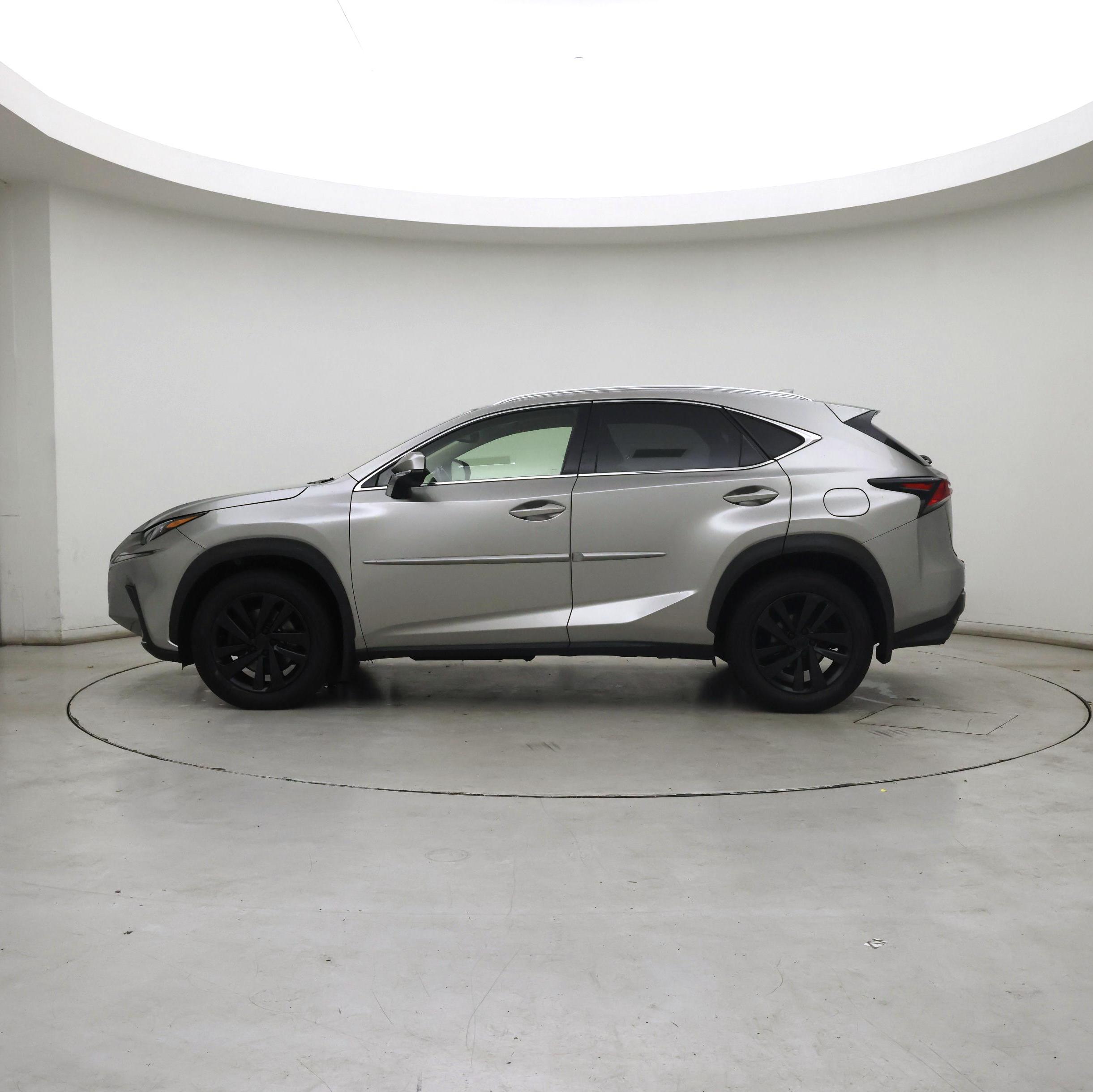 Thumbnail: 2019 Lexus NX - 3