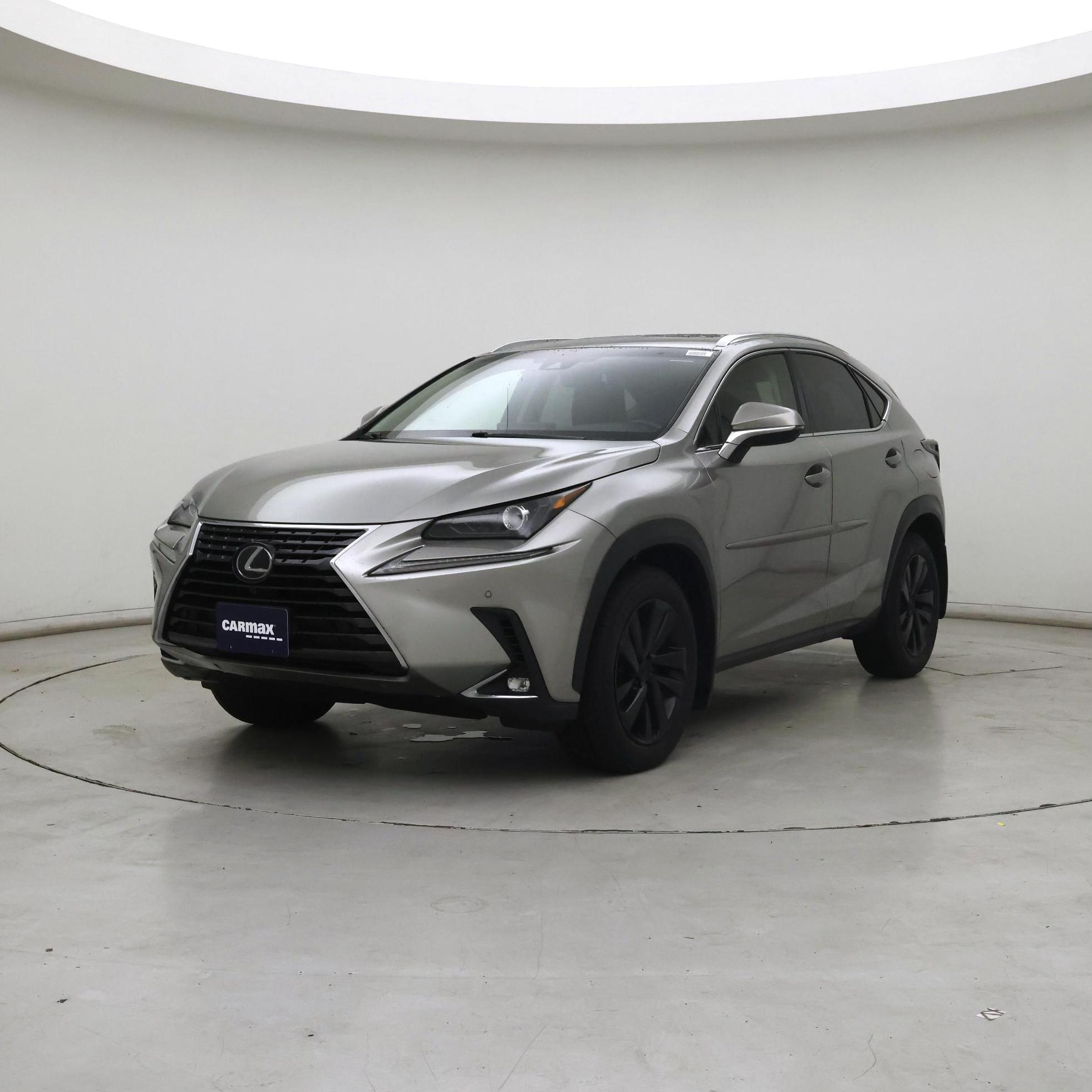 Thumbnail: 2019 Lexus NX - 4