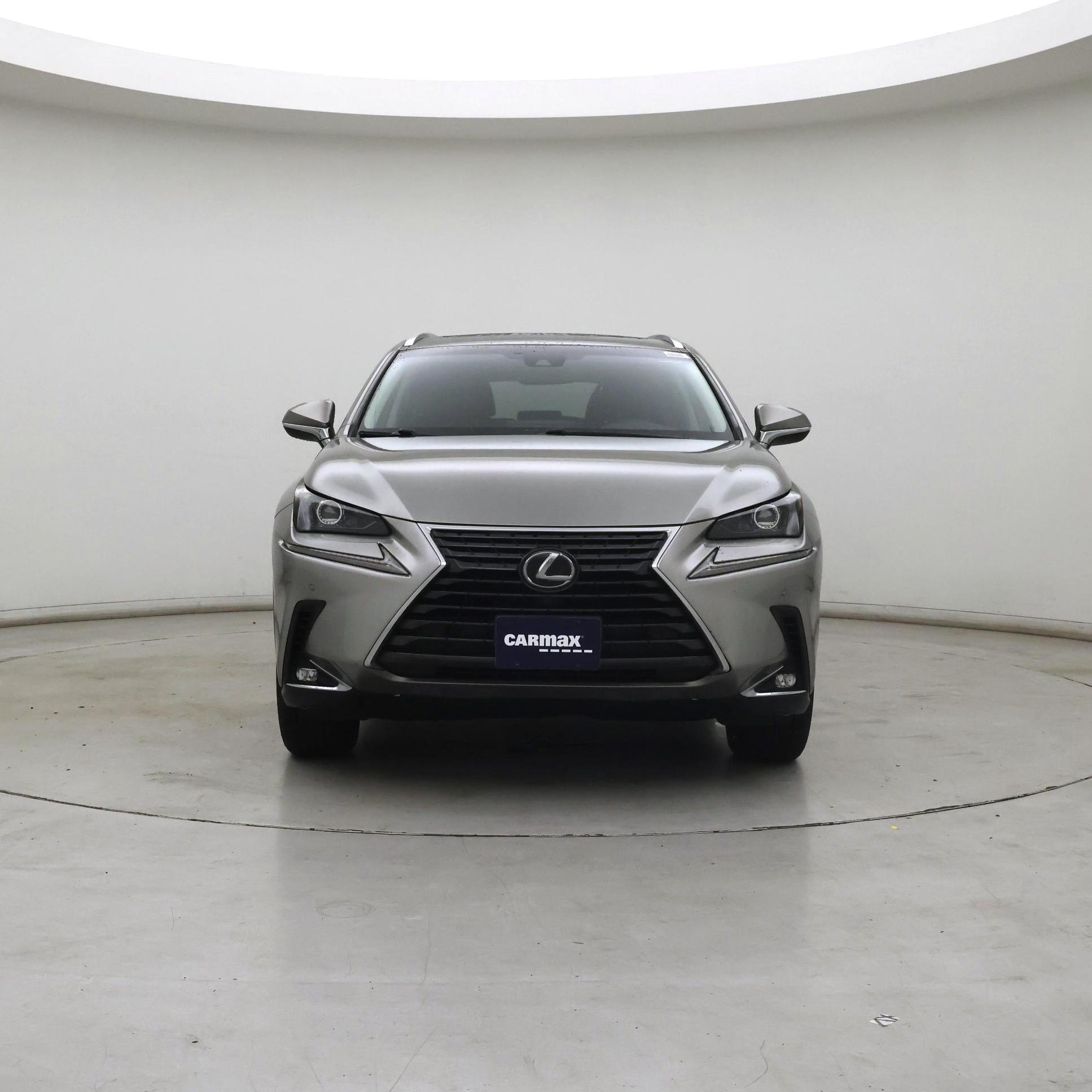 Thumbnail: 2019 Lexus NX - 5