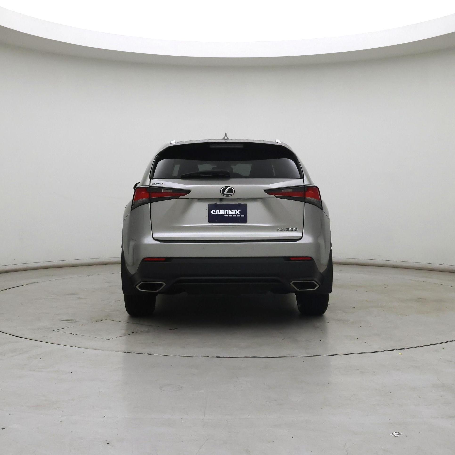 Thumbnail: 2019 Lexus NX - 6
