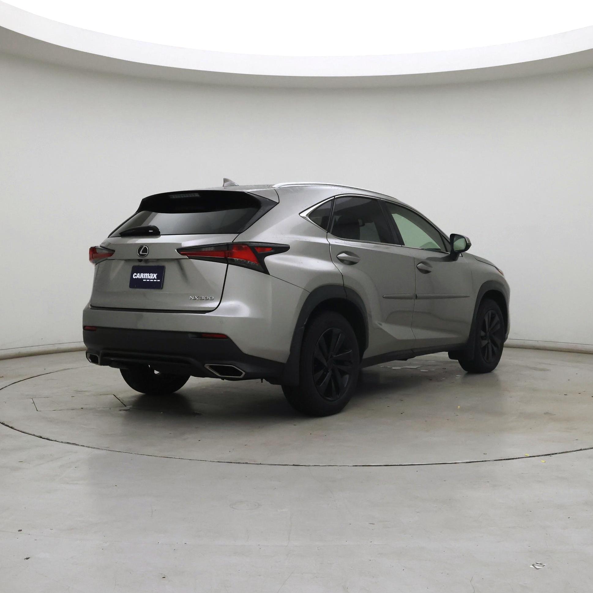 Thumbnail: 2019 Lexus NX - 8