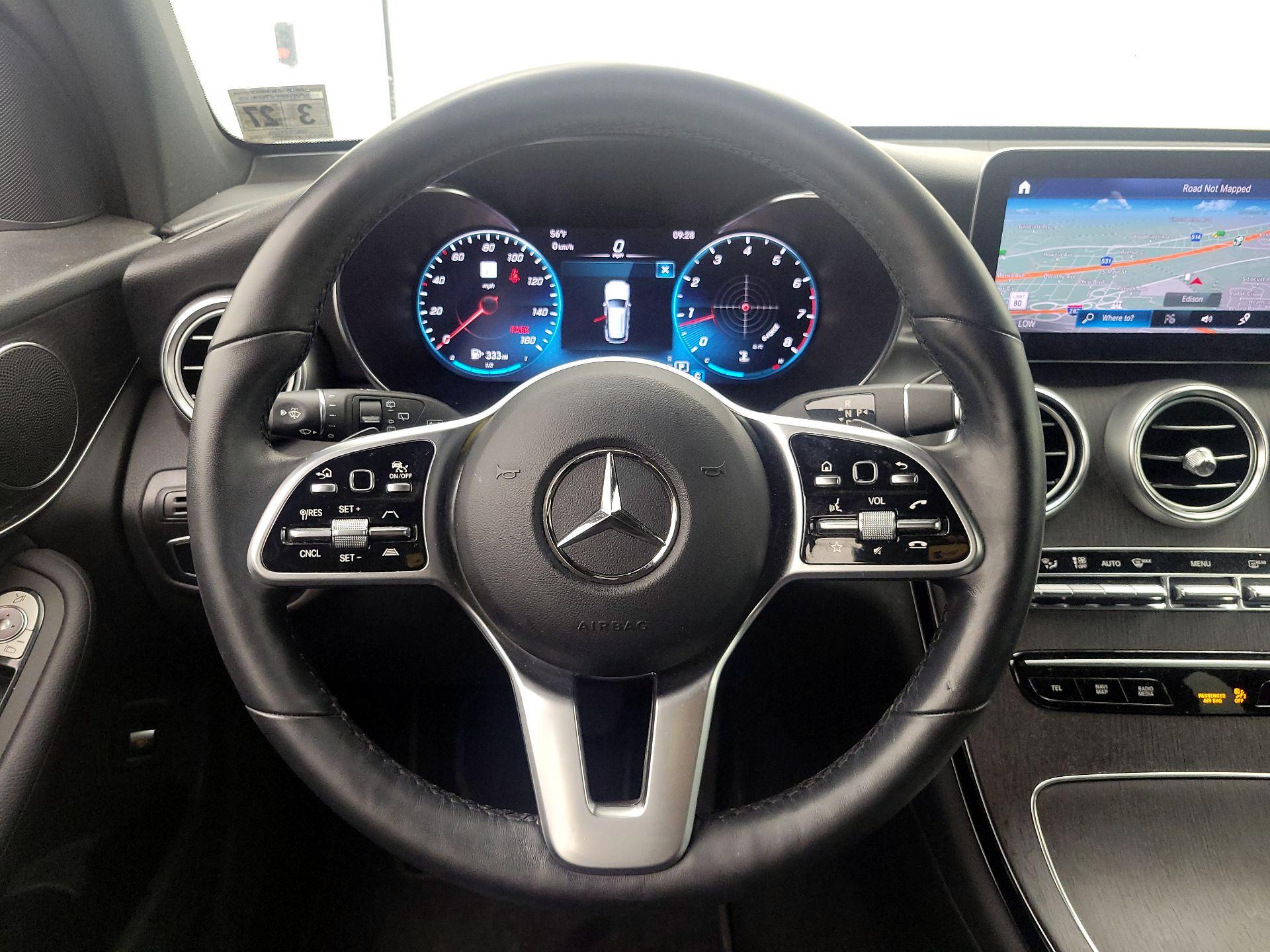 Thumbnail: 2022 Mercedes-Benz GLC - 10