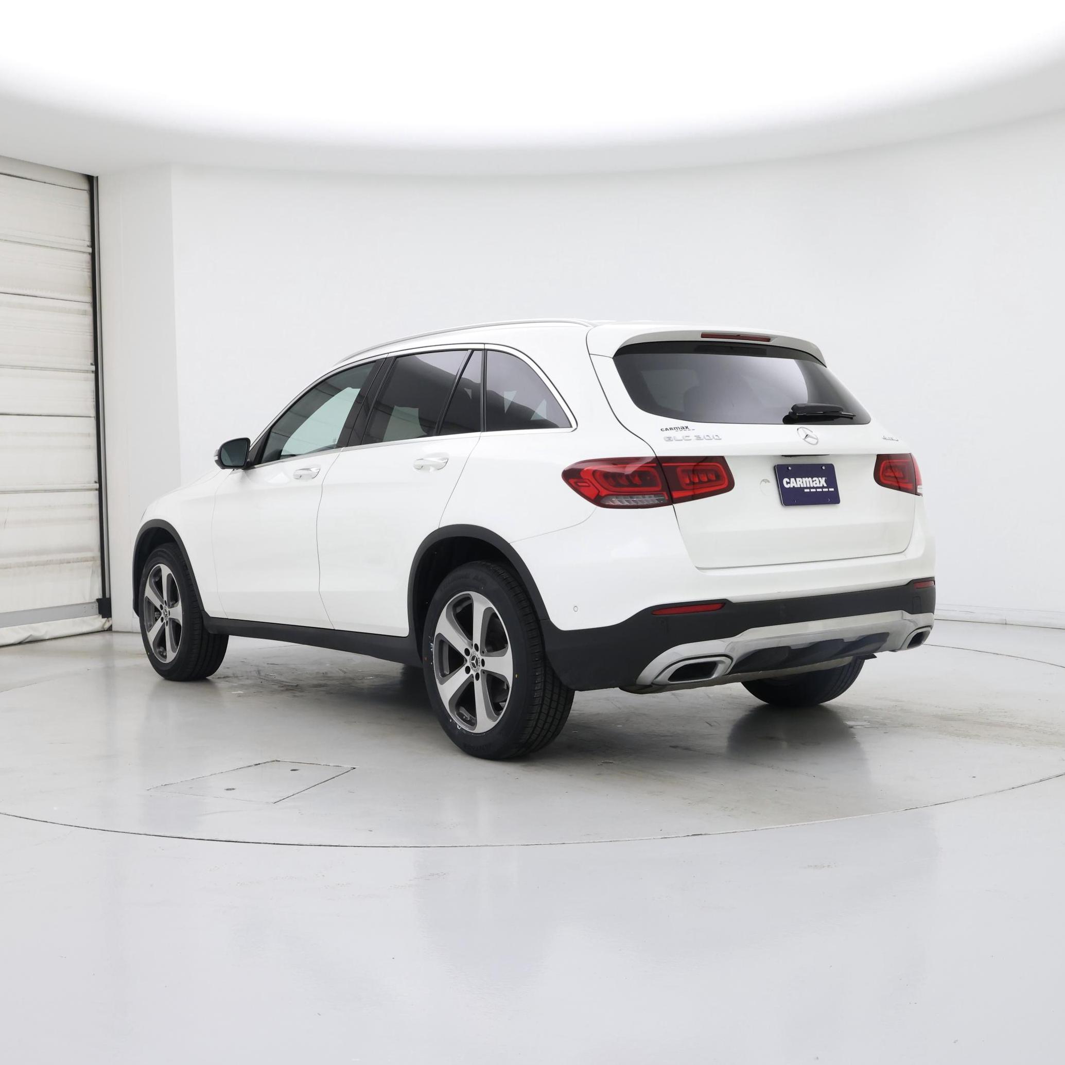 Thumbnail: 2022 Mercedes-Benz GLC - 2