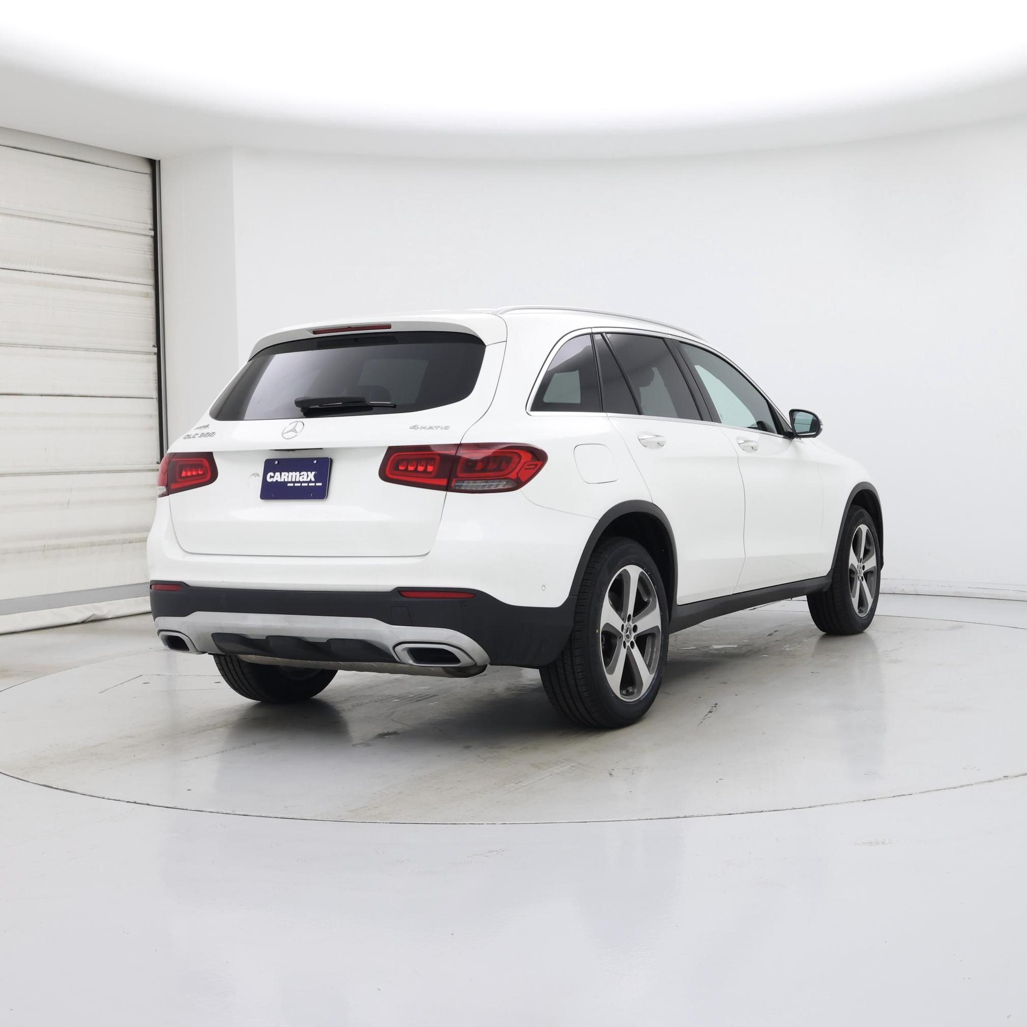 Thumbnail: 2022 Mercedes-Benz GLC - 8