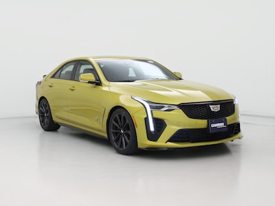 2024 Cadillac CT4-V Blackwing