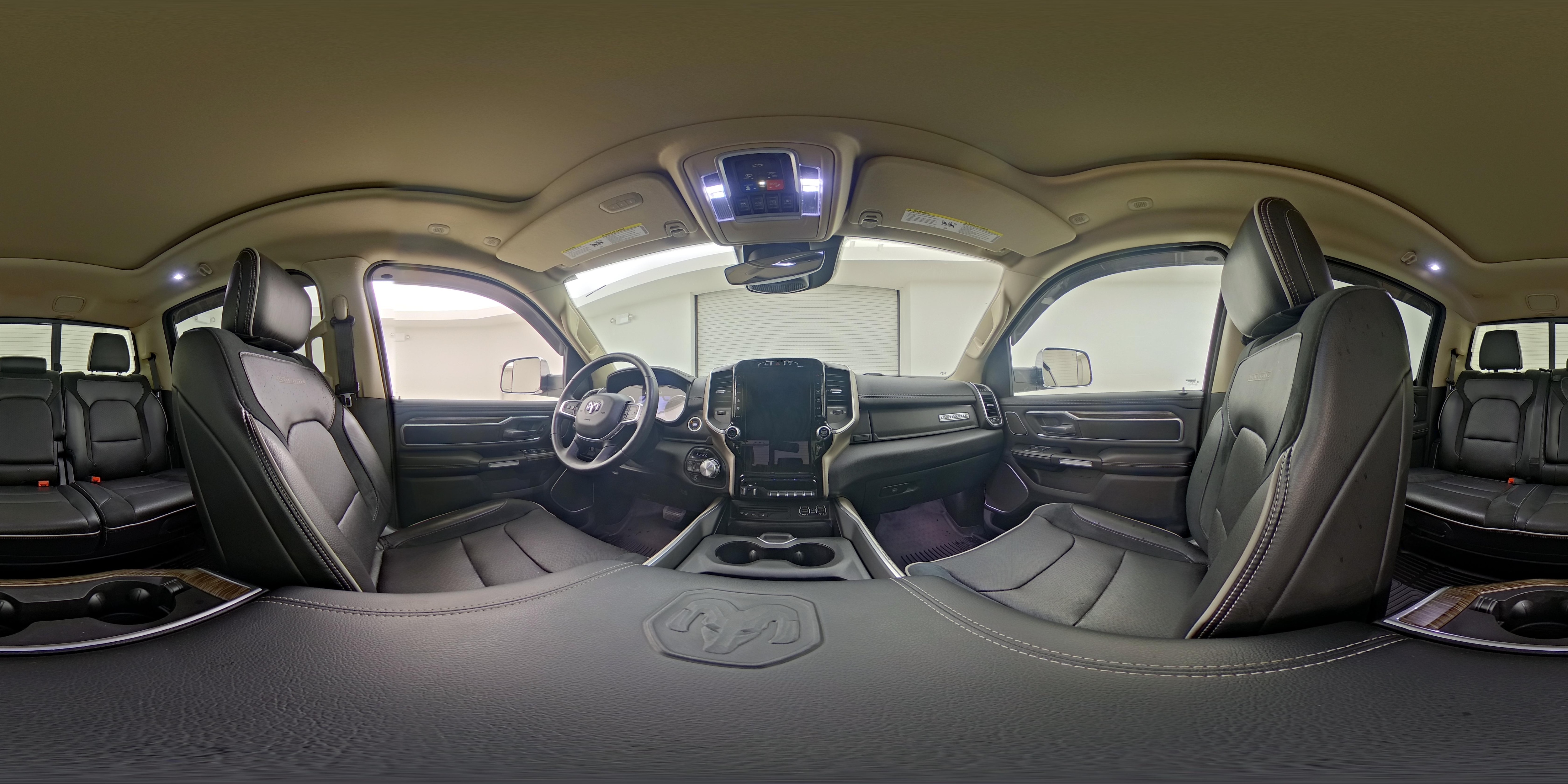 2019 RAM Ram 1500 Pickup Laramie - Photo 25