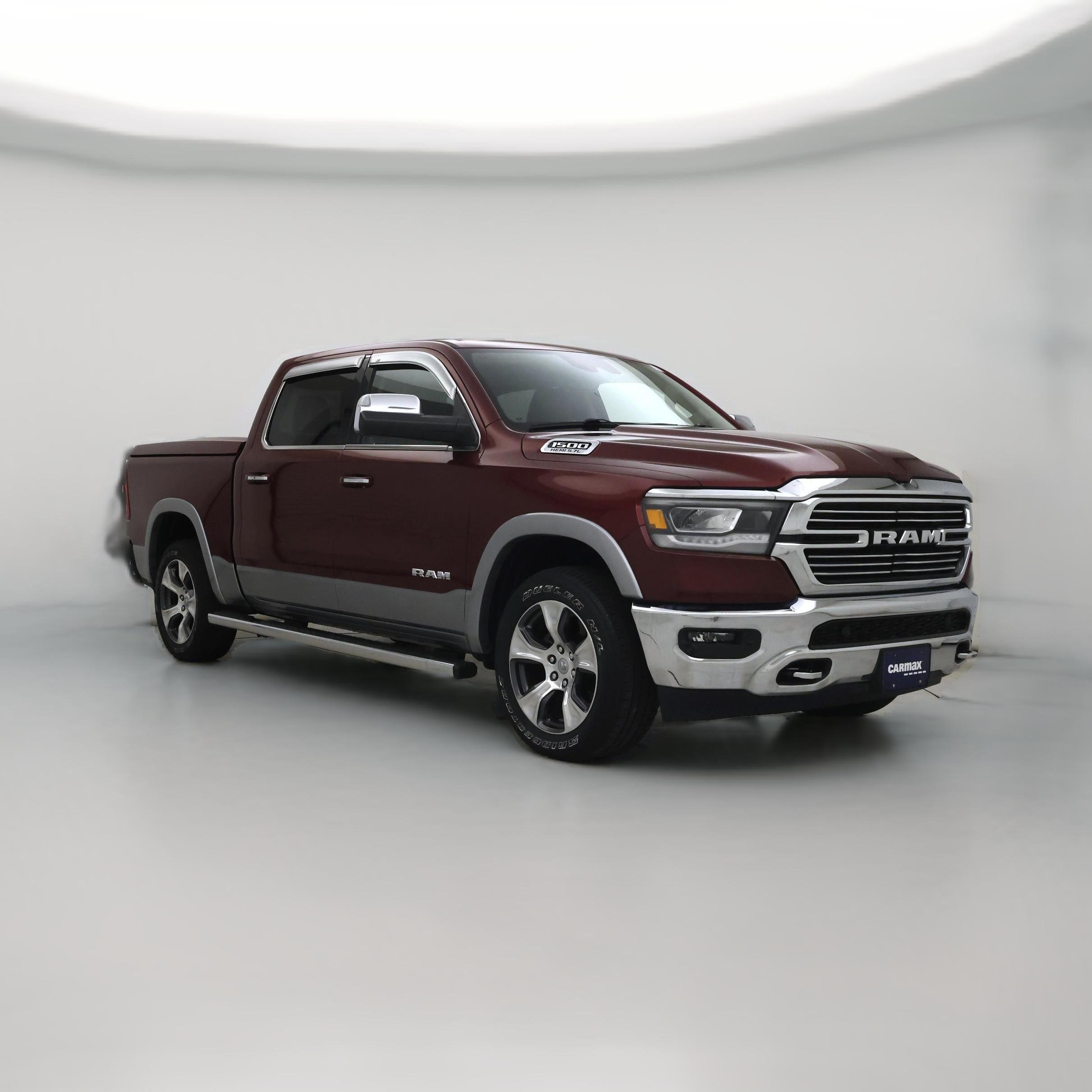 Thumbnail: 2019 RAM 1500 - 1