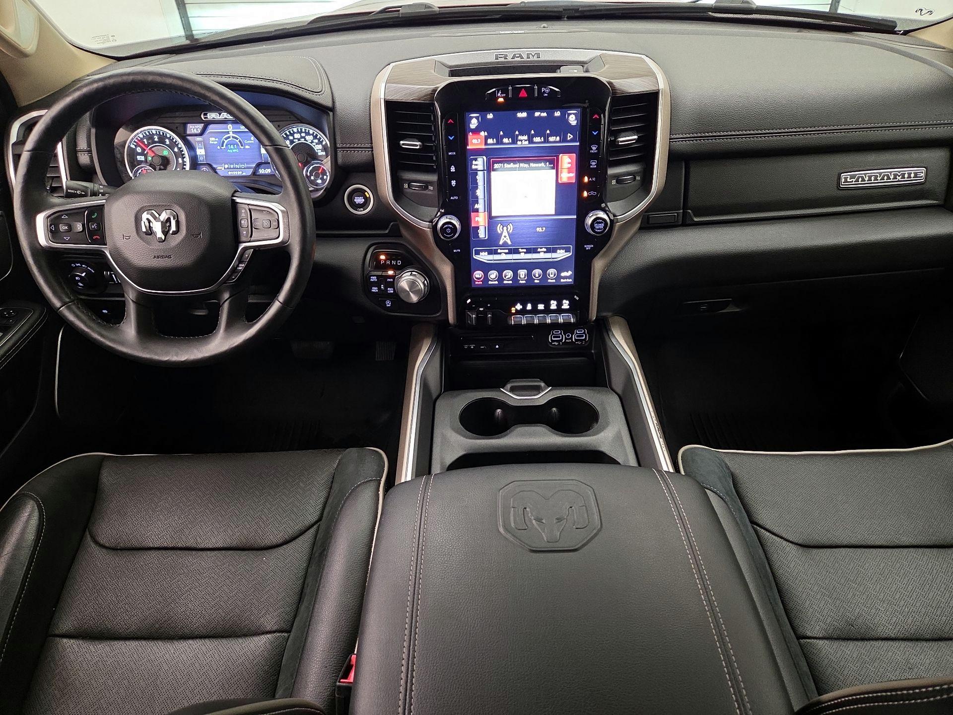 Thumbnail: 2019 RAM 1500 - 9