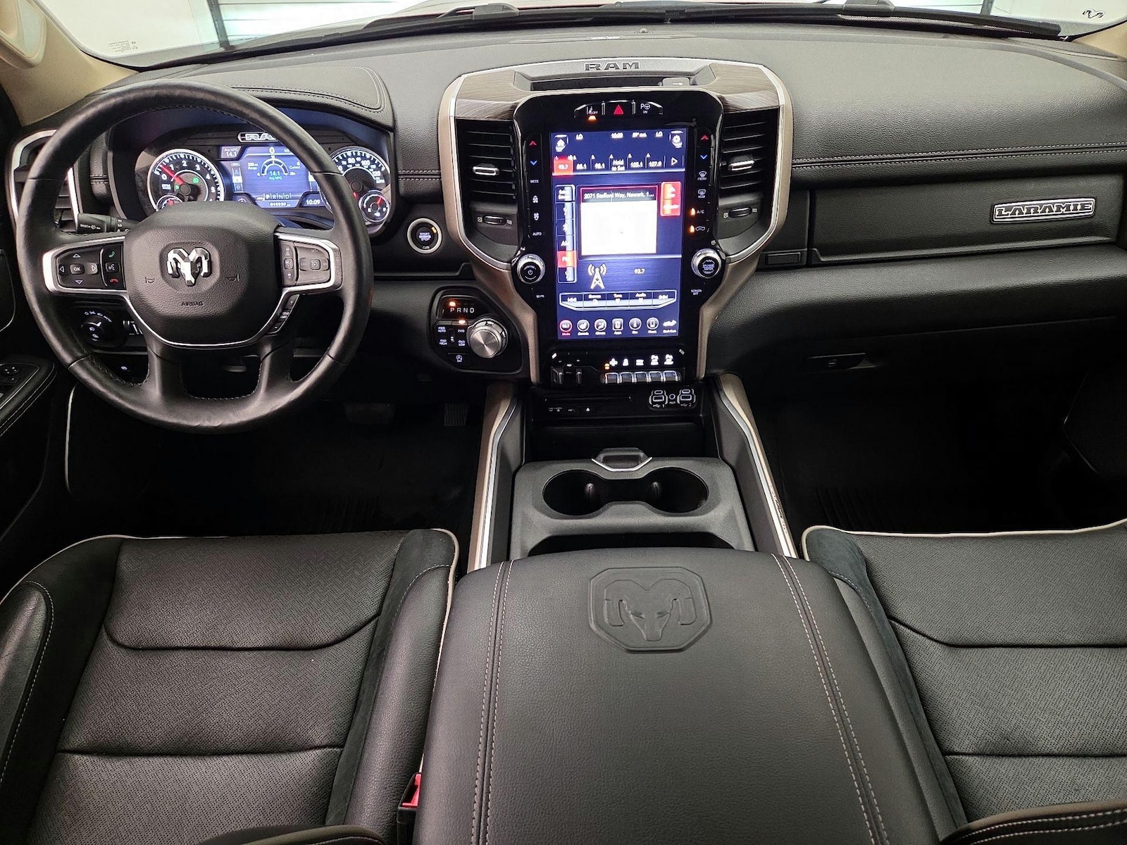 2019 RAM Ram 1500 Pickup Laramie - Photo 10