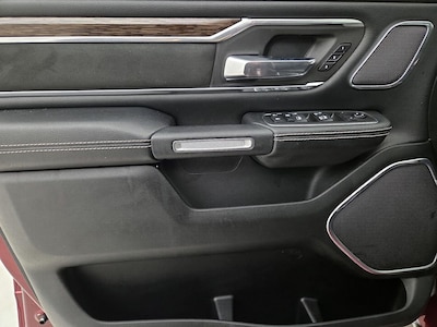 Driver Door Panel