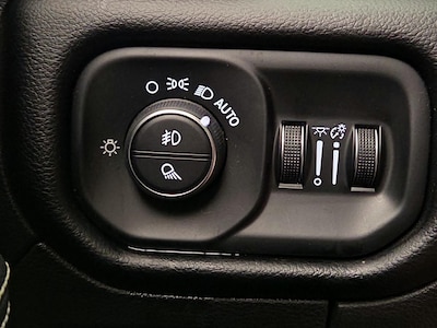 Driver Accessory Controls