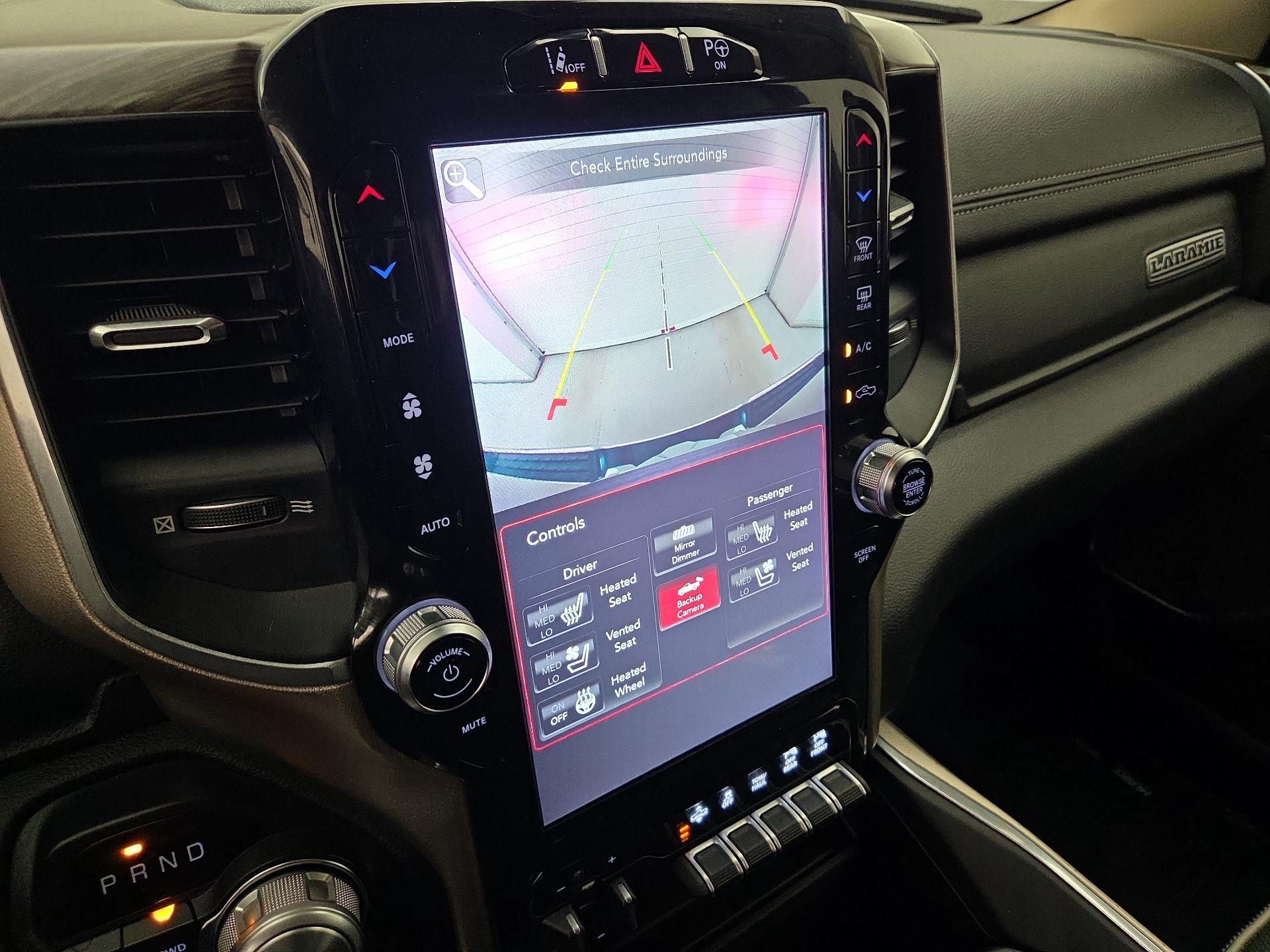 Thumbnail: 2019 RAM 1500 - 14