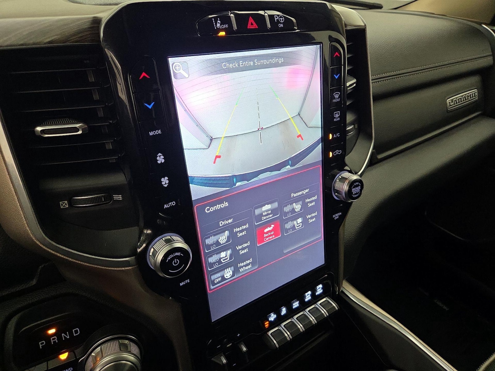2019 RAM Ram 1500 Pickup Laramie - Photo 15