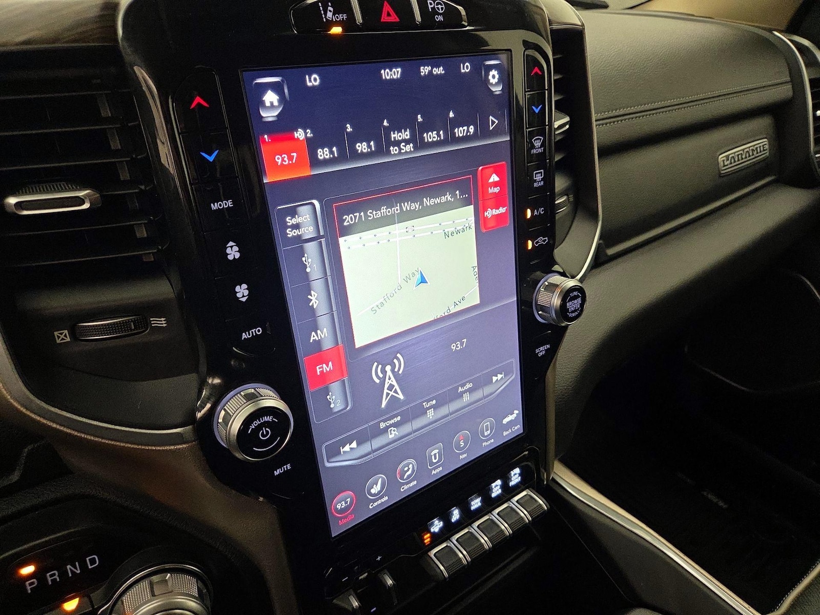 2019 RAM Ram 1500 Pickup Laramie - Photo 16