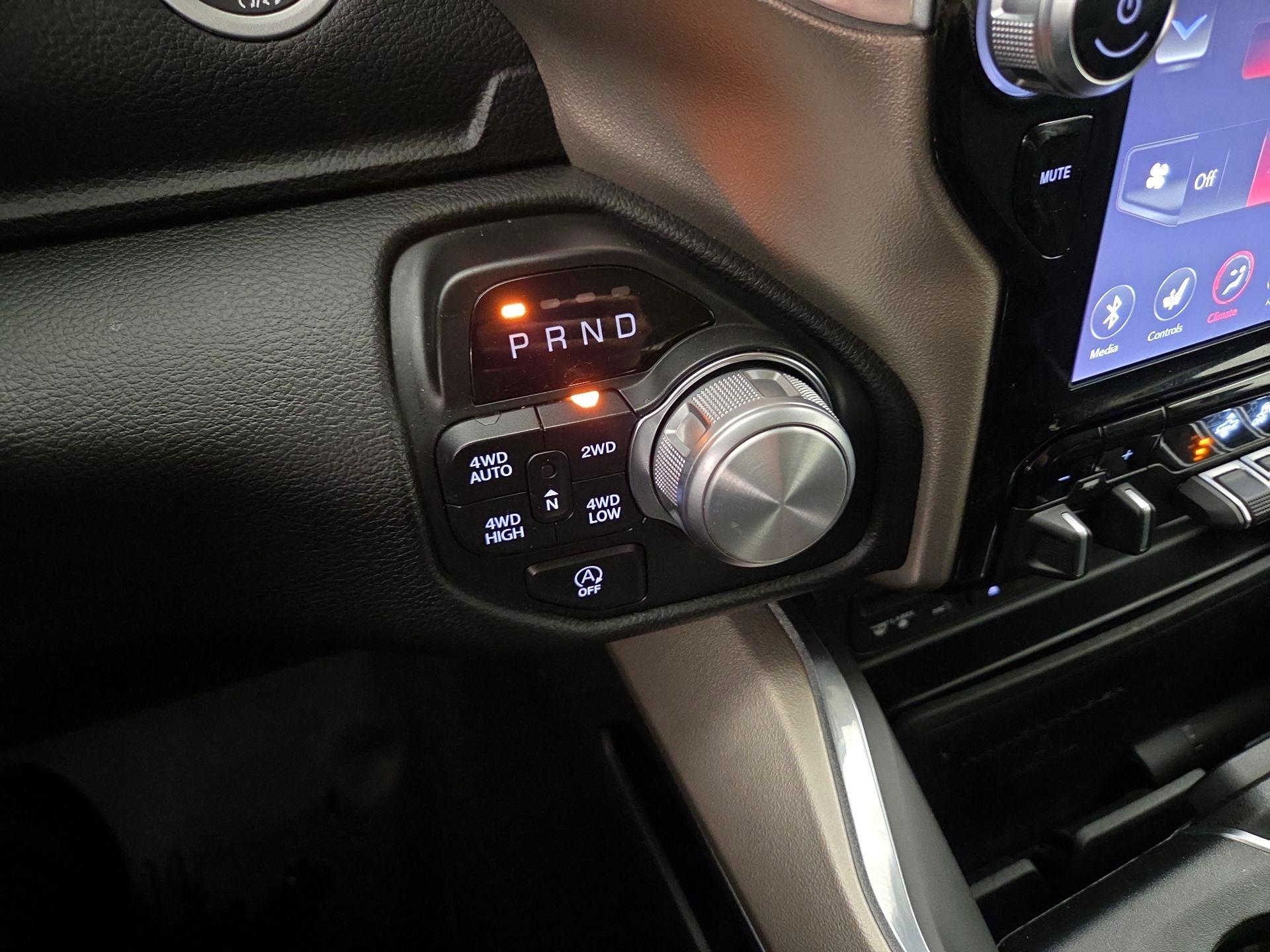 Thumbnail: 2019 RAM 1500 - 17